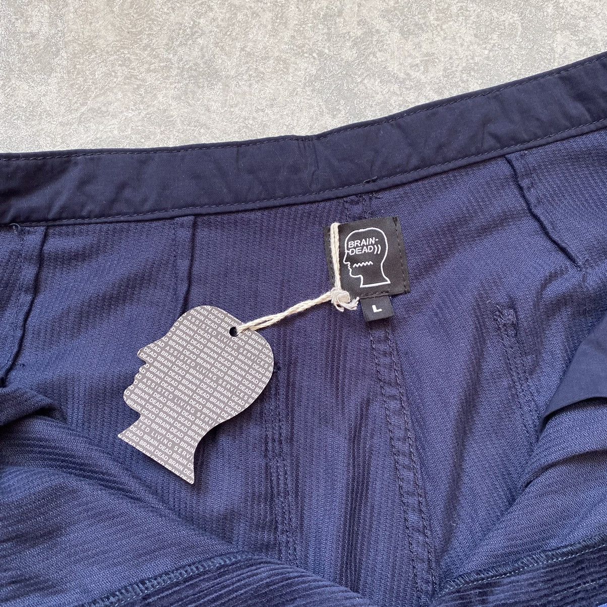 Brain Dead Brain Dead Convertible Corduroy Zip Off Cargo Pants Size US 34 / EU 50 - 9 Thumbnail