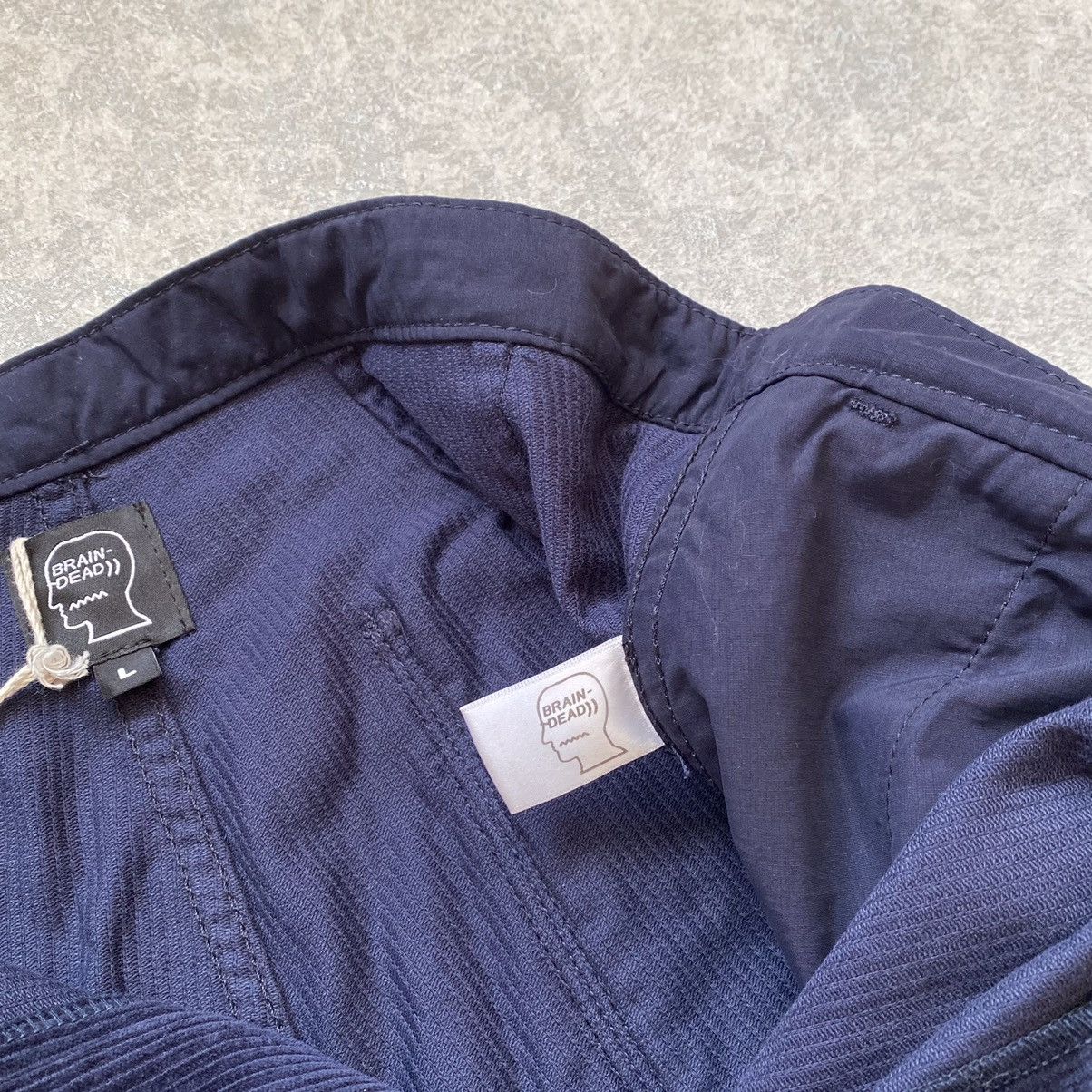 Brain Dead Brain Dead Convertible Corduroy Zip Off Cargo Pants Size US 34 / EU 50 - 10 Thumbnail