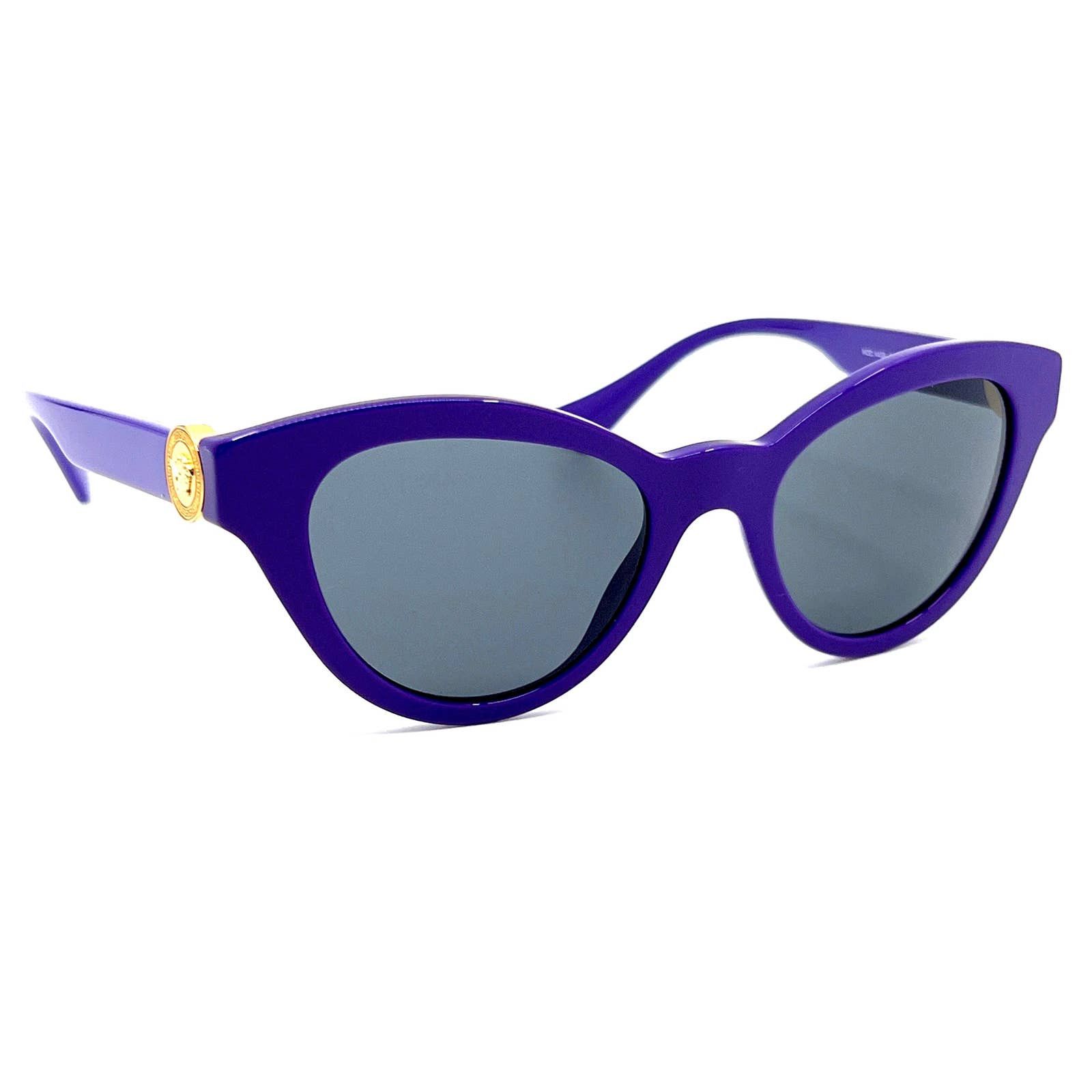 New! VERSACE Sunglasses MOD.4430U 5367/87, Authentic Versace 4430U Sunglasses main image 3