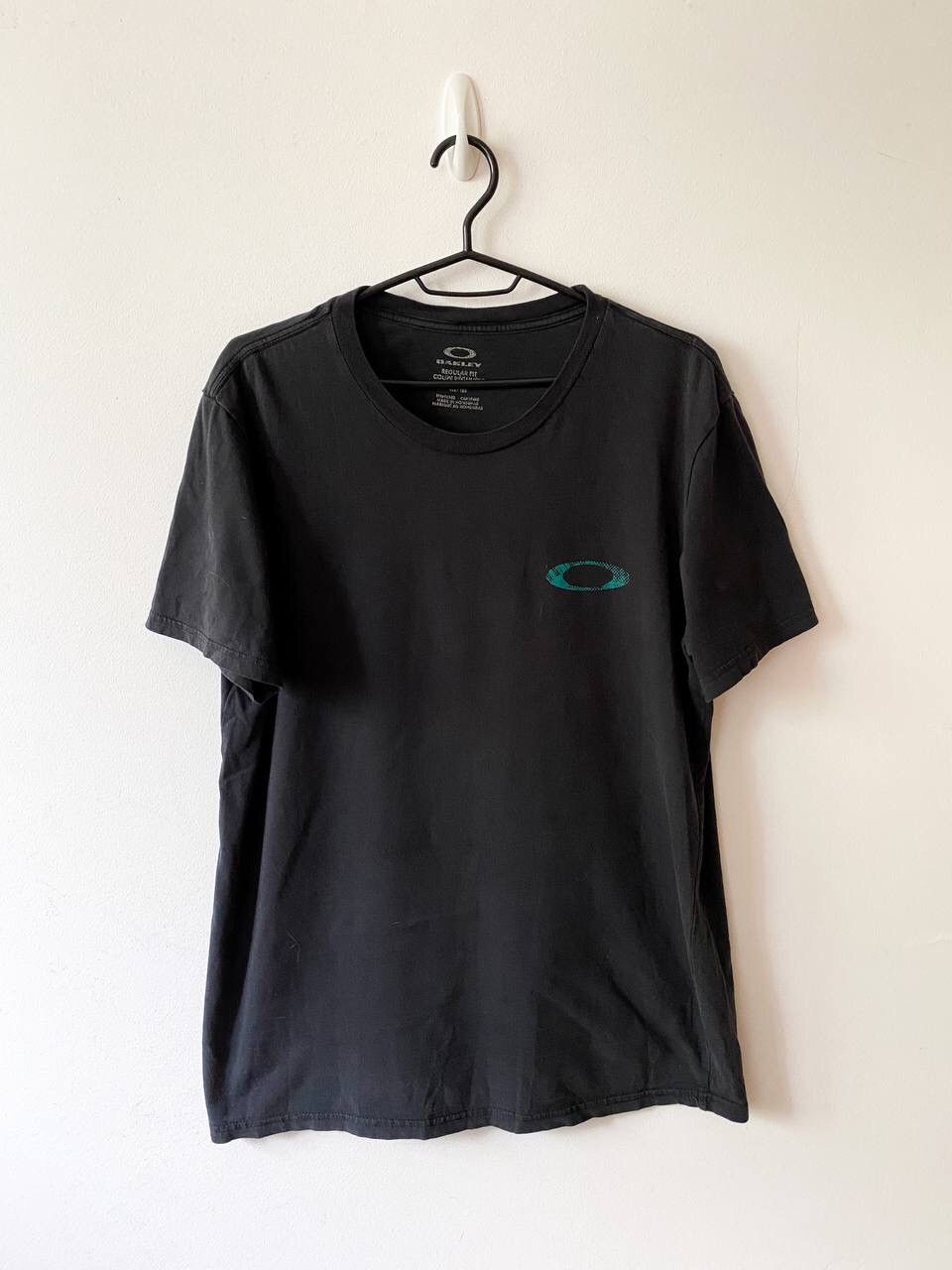 Oakley × Vintage Oakley Vintage Double Side Print Big Logo T-Shirt Size US M / EU 48-50 / 2 - 7 Thumbnail