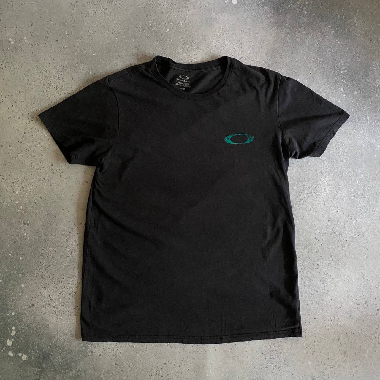 Oakley × Vintage Oakley Vintage Double Side Print Big Logo T-Shirt Size US M / EU 48-50 / 2 - 3 Thumbnail