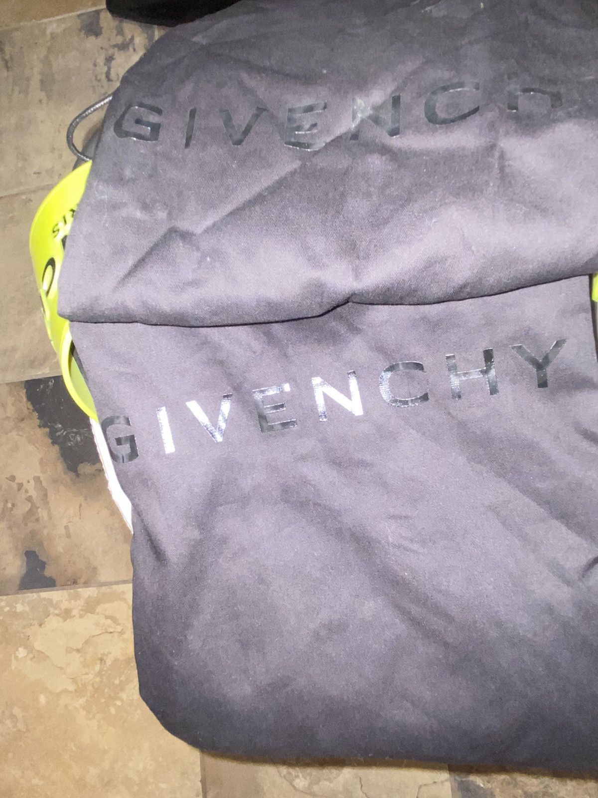 Givenchy Givenchy Slides/Sandals with original dust bags (2) Size US 15 / EU 48 - 7 Thumbnail