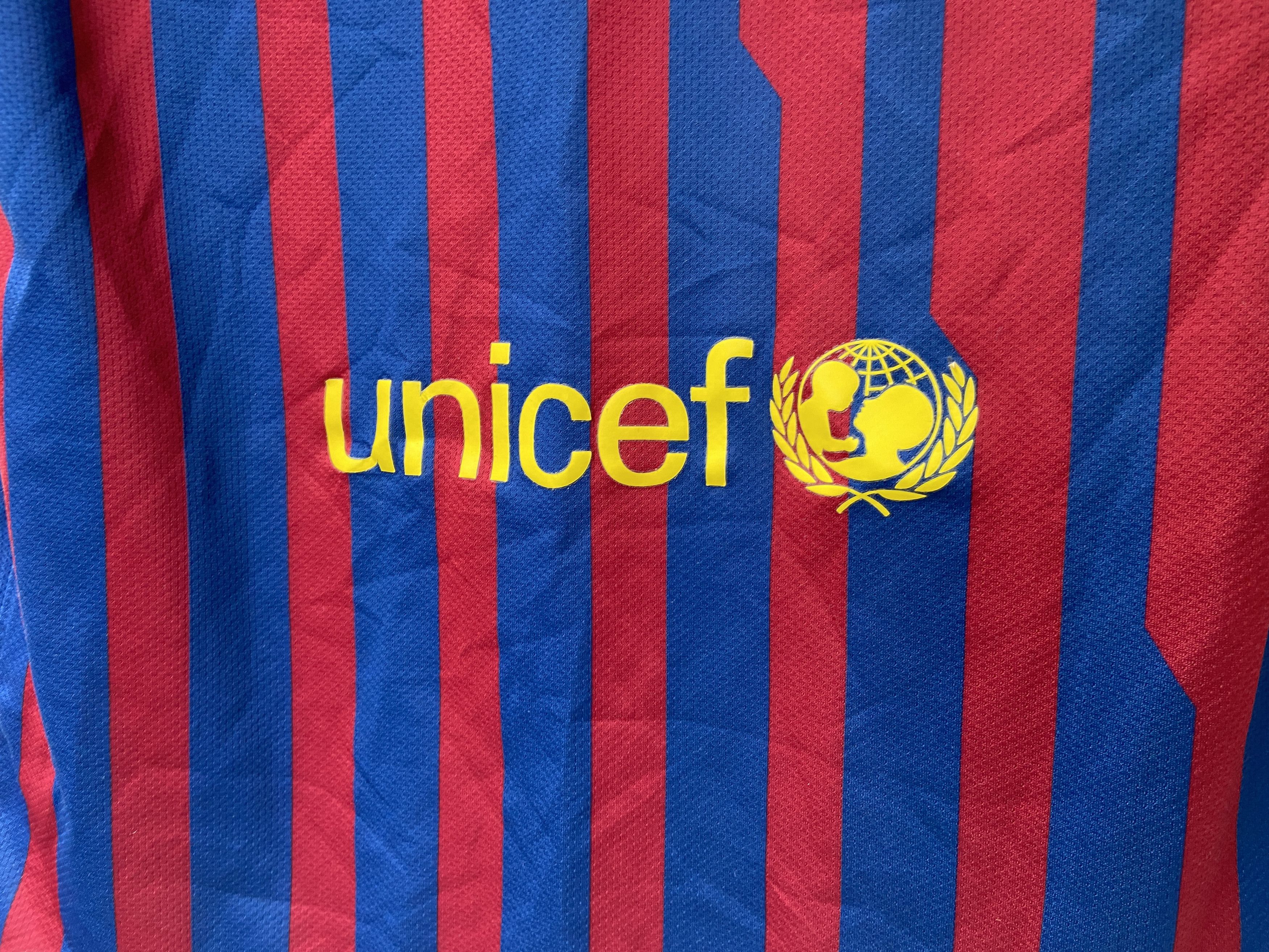 Other 2012/2013 Barcelona Jersey Size US S / EU 44-46 / 1 - 8 Thumbnail