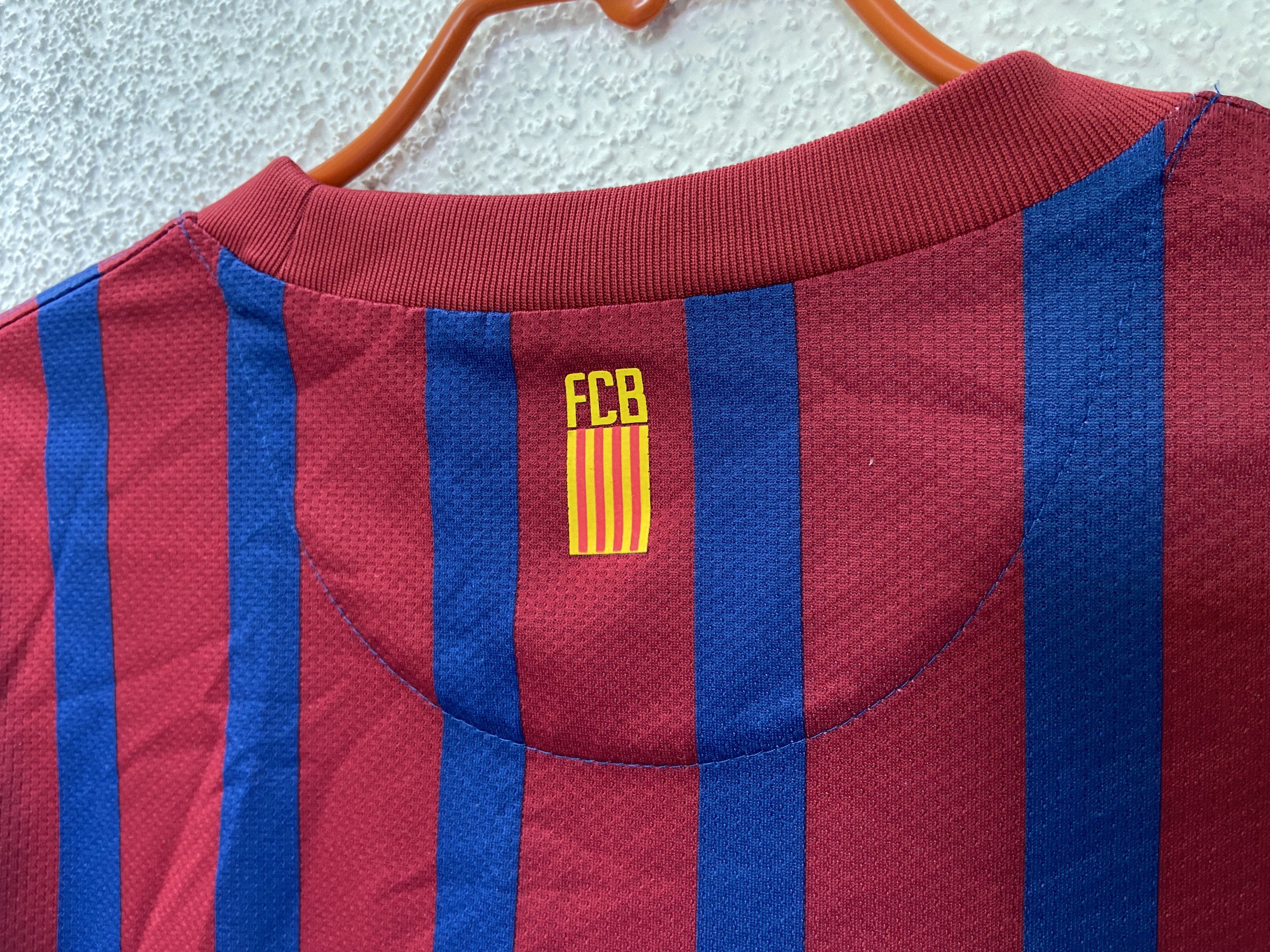 Other 2012/2013 Barcelona Jersey Size US S / EU 44-46 / 1 - 7 Thumbnail
