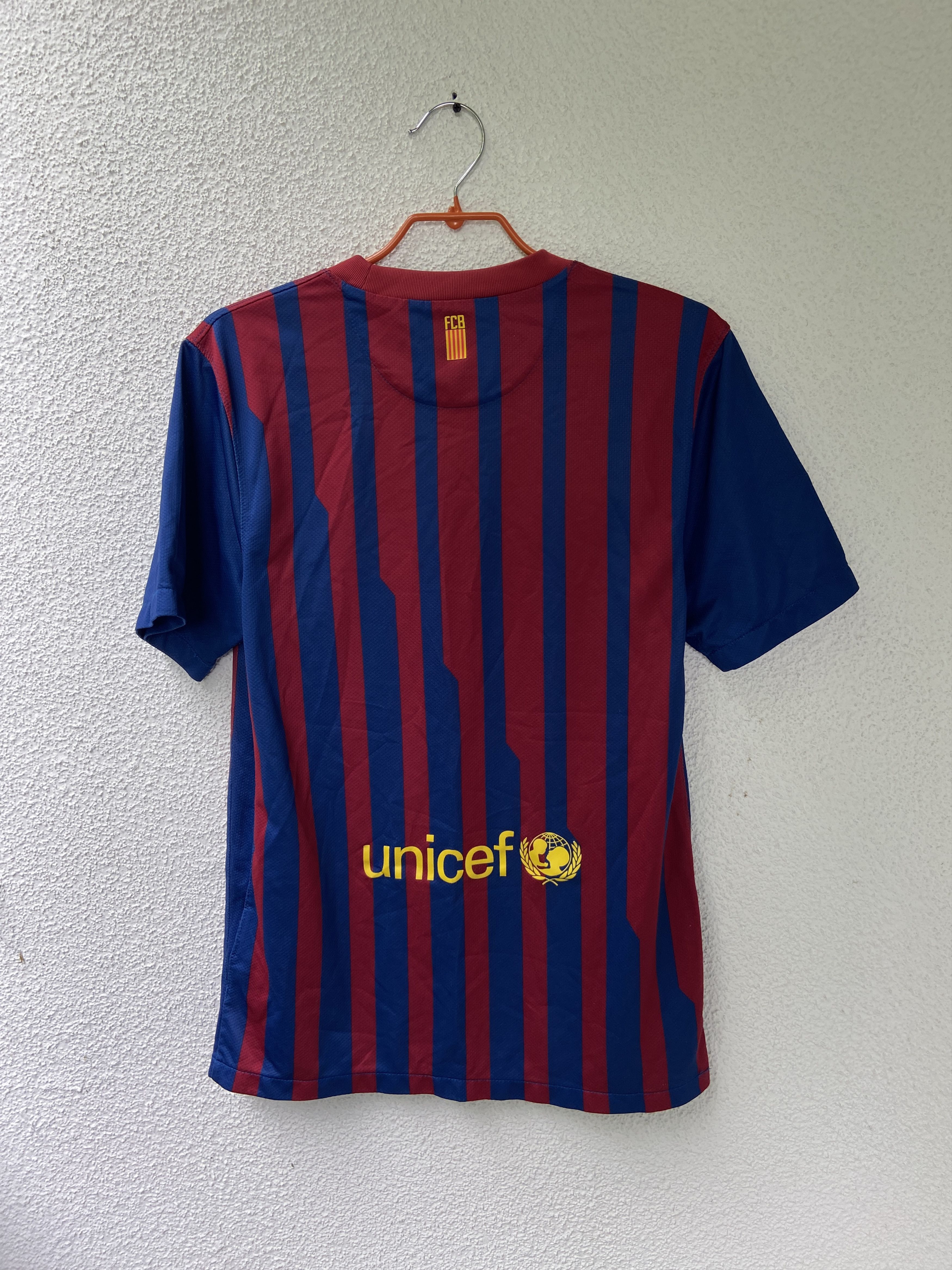 Other 2012/2013 Barcelona Jersey Size US S / EU 44-46 / 1 - 6 Thumbnail