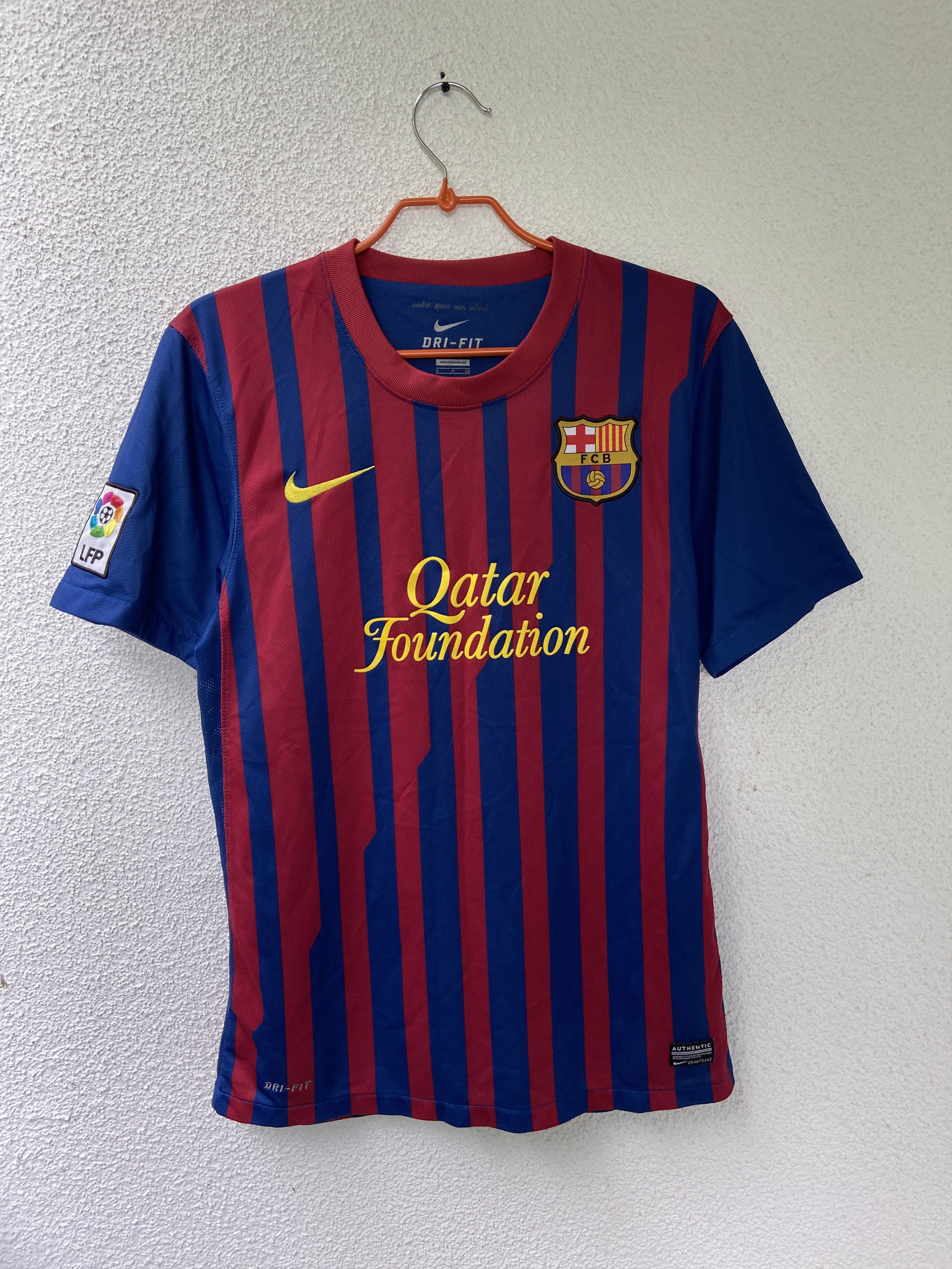 Other 2012/2013 Barcelona Jersey Size US S / EU 44-46 / 1 - 1 Thumbnail