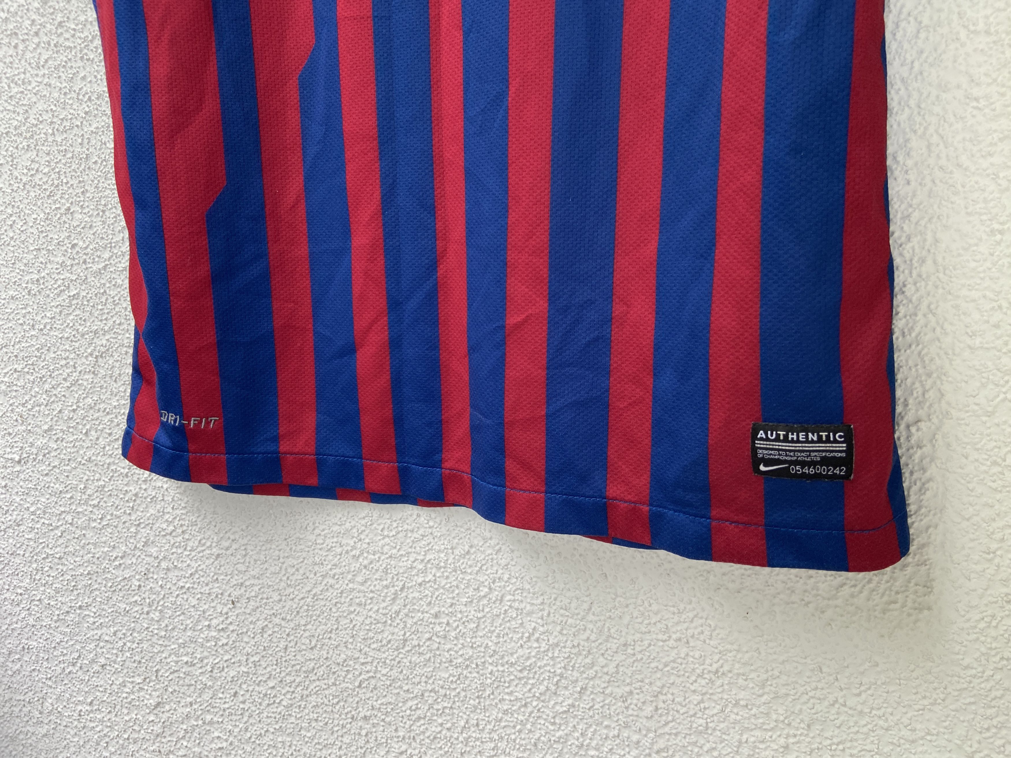Other 2012/2013 Barcelona Jersey Size US S / EU 44-46 / 1 - 5 Thumbnail