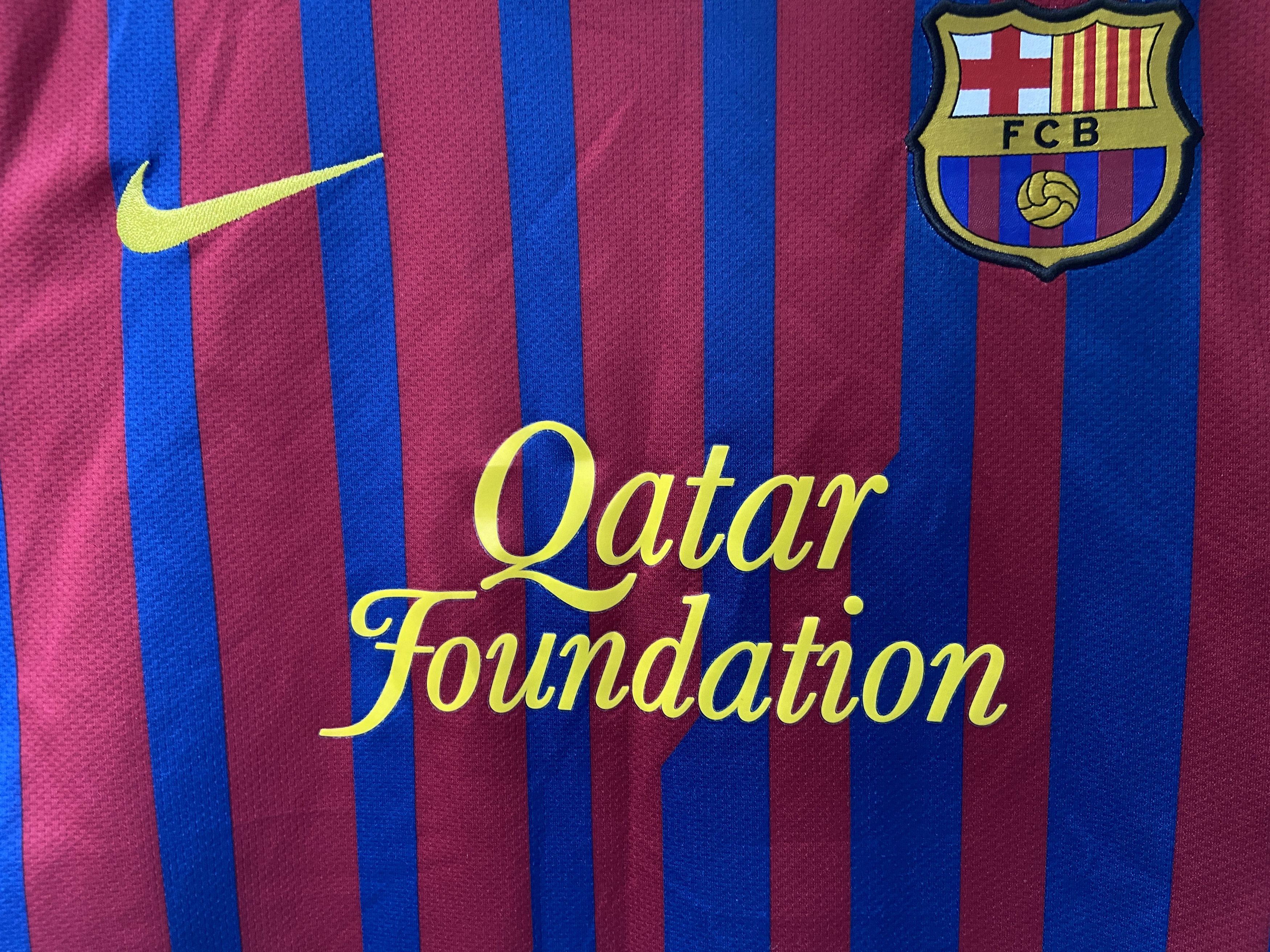 Other 2012/2013 Barcelona Jersey Size US S / EU 44-46 / 1 - 2 Thumbnail