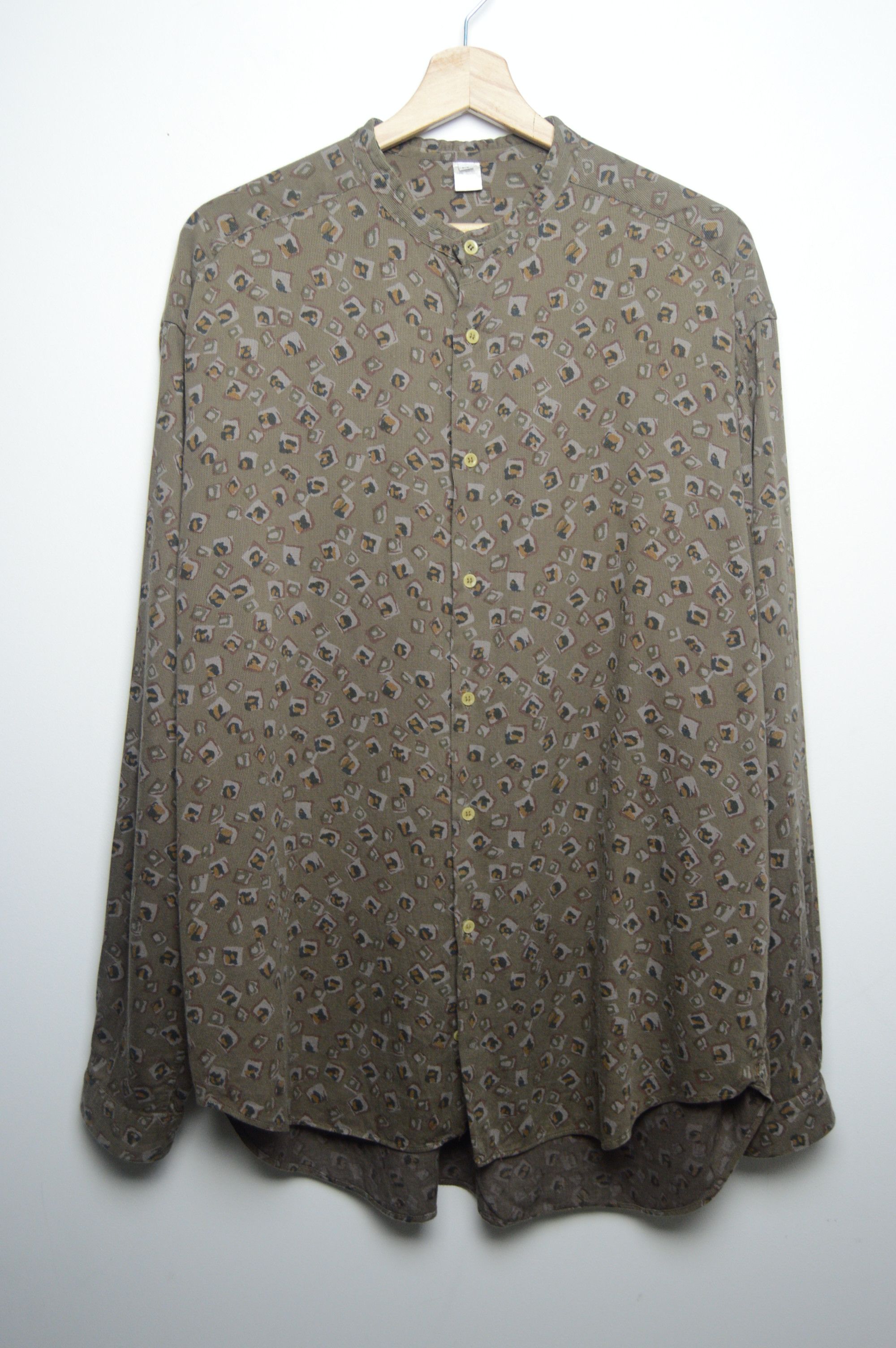新品【ARMANI EXCHANGE/アルマーニ】モッズコート
