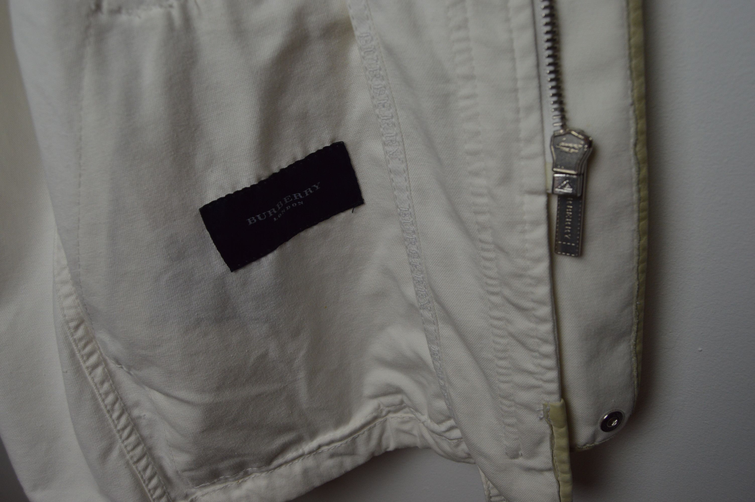 Burberry burberry y2k field jacket Size US M / EU 48-50 / 2 - 12 Thumbnail