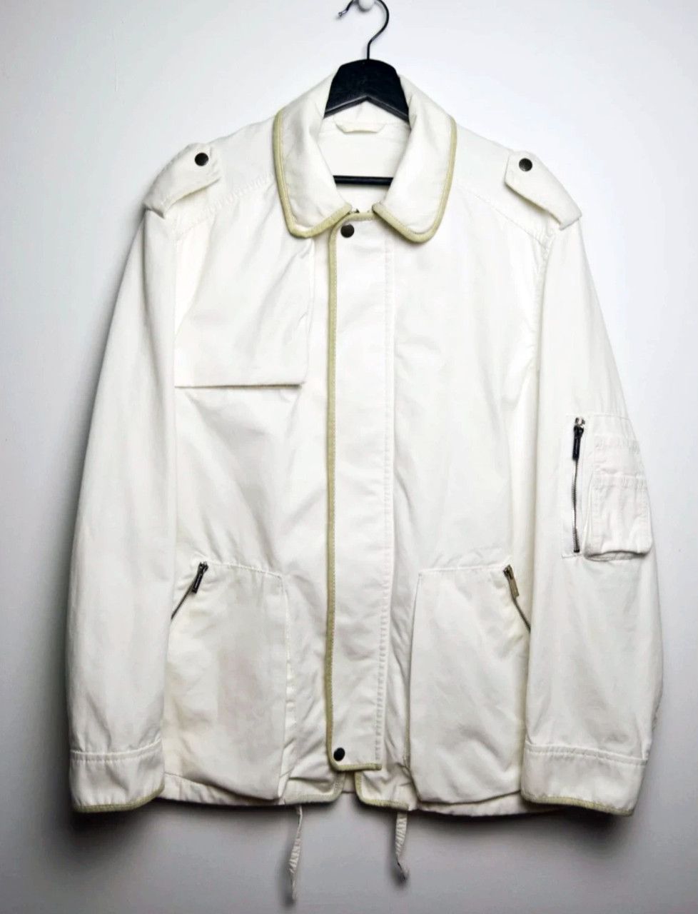 Burberry burberry y2k field jacket Size US M / EU 48-50 / 2 - 1 Thumbnail