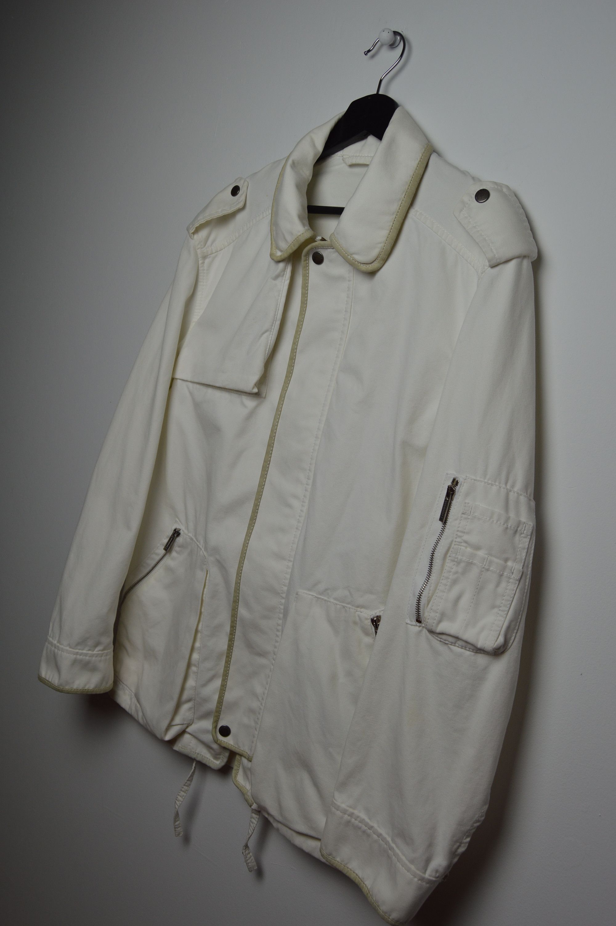 Burberry burberry y2k field jacket Size US M / EU 48-50 / 2 - 4 Thumbnail