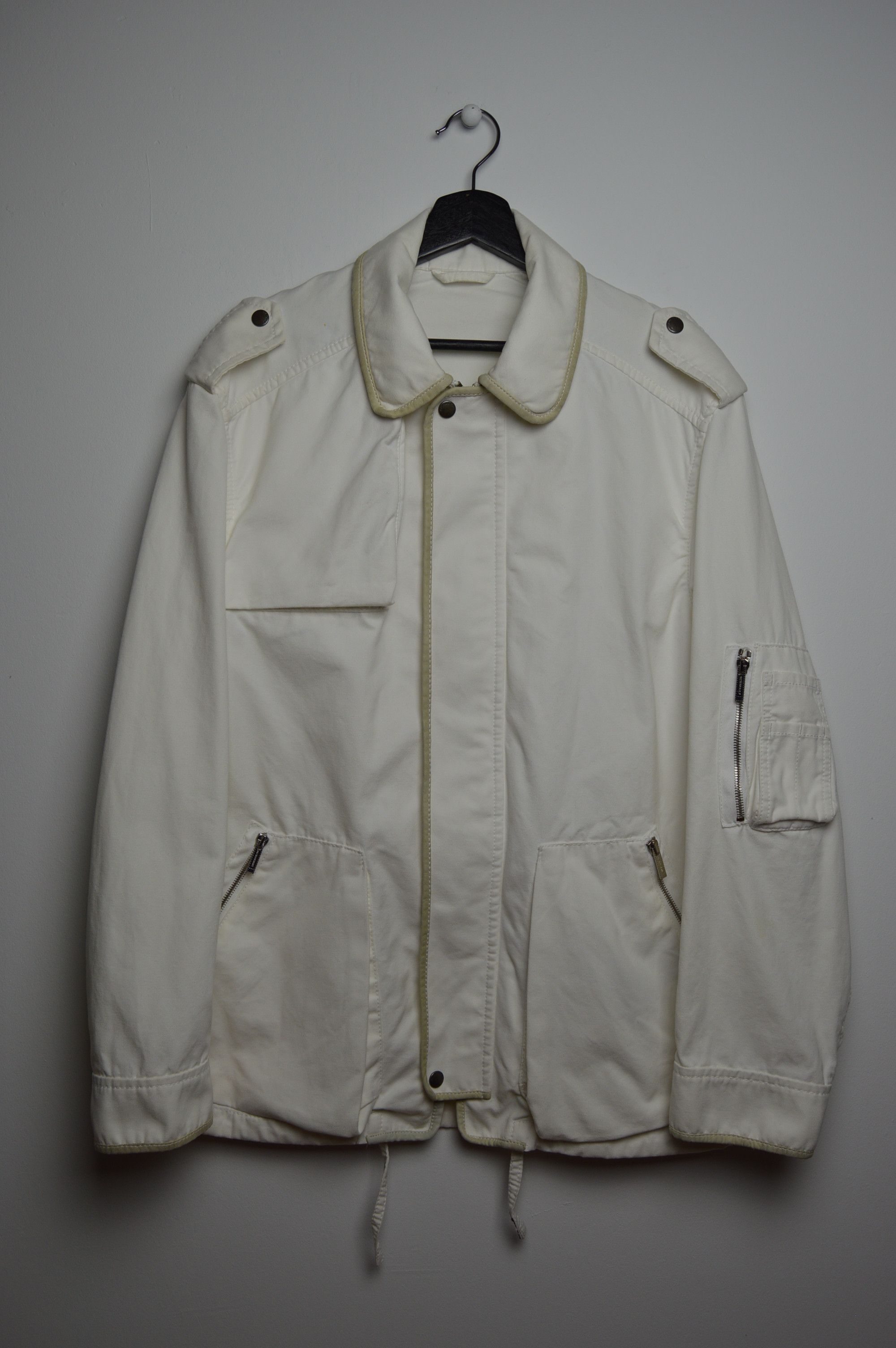 Burberry burberry y2k field jacket Size US M / EU 48-50 / 2 - 2 Thumbnail