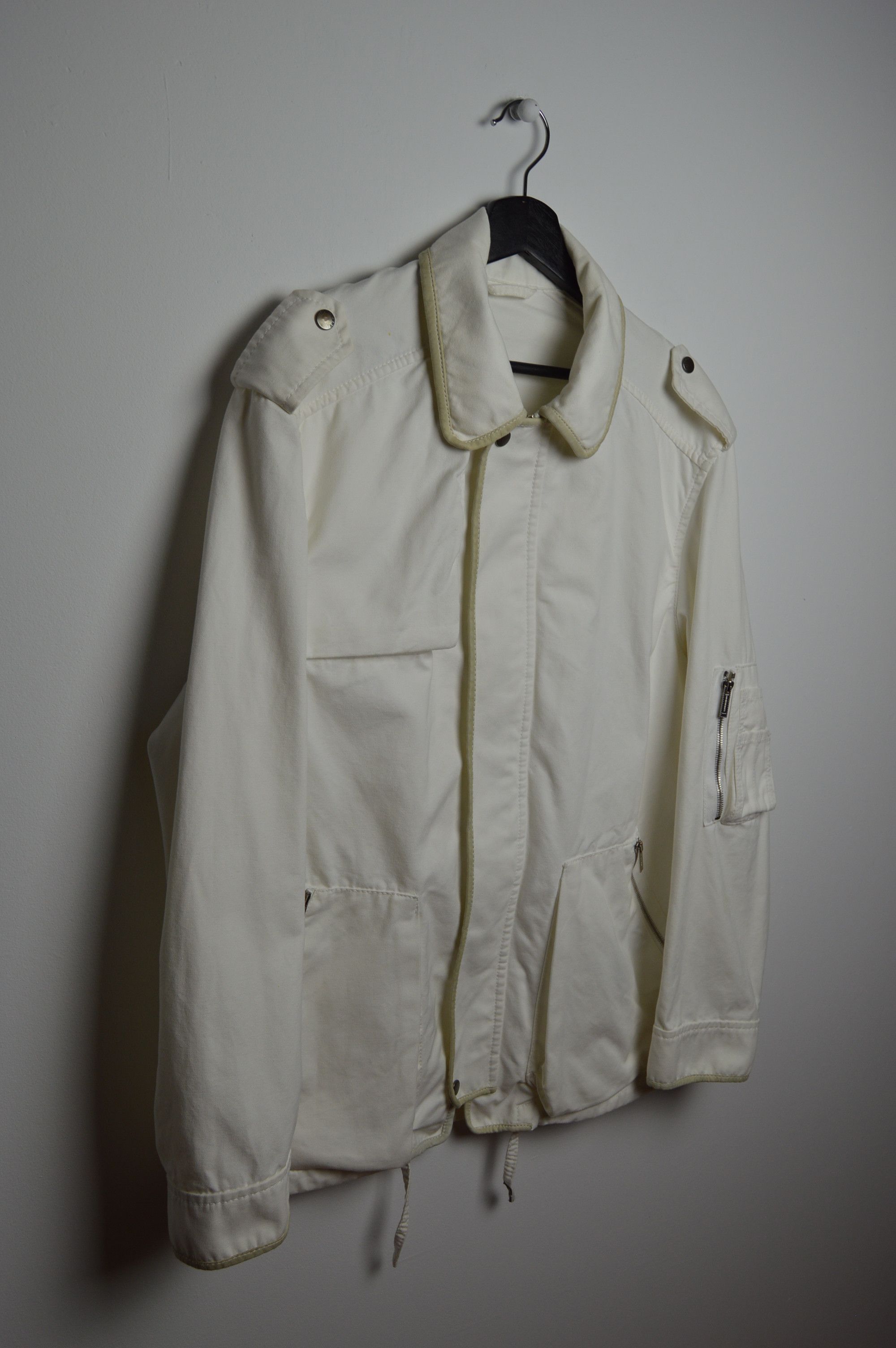 Burberry burberry y2k field jacket Size US M / EU 48-50 / 2 - 3 Thumbnail