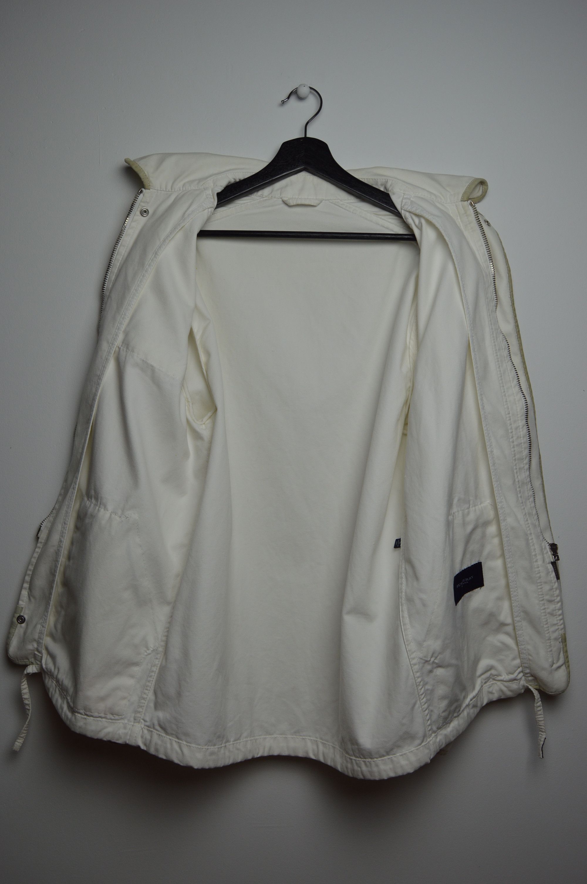 Burberry burberry y2k field jacket Size US M / EU 48-50 / 2 - 14 Thumbnail