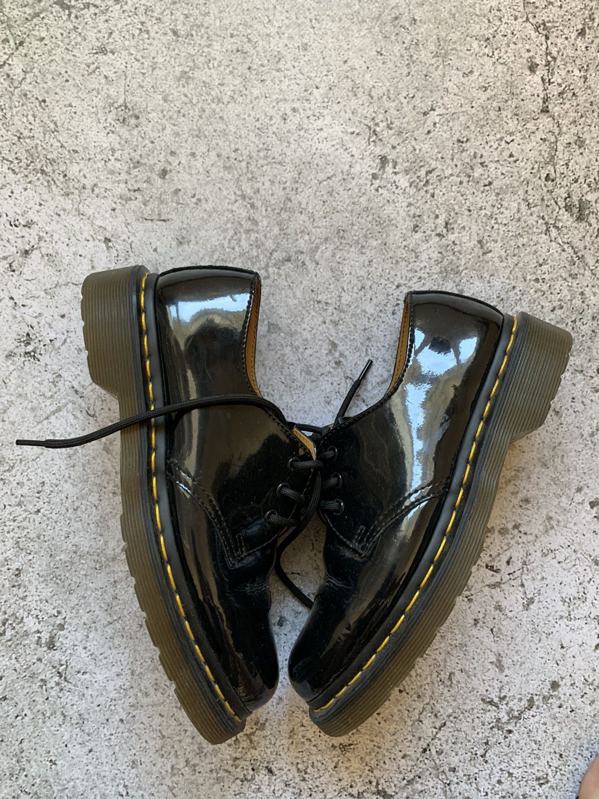 Dr. Martens Dr Martens 1461 avant grade boots Size US 6 / IT 36 - 3 Thumbnail
