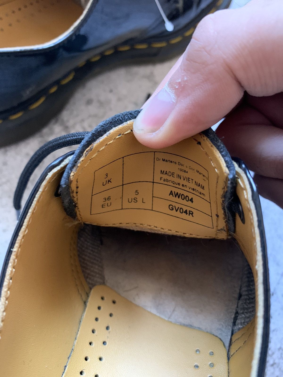 Dr. Martens Dr Martens 1461 avant grade boots Size US 6 / IT 36 - 11 Thumbnail