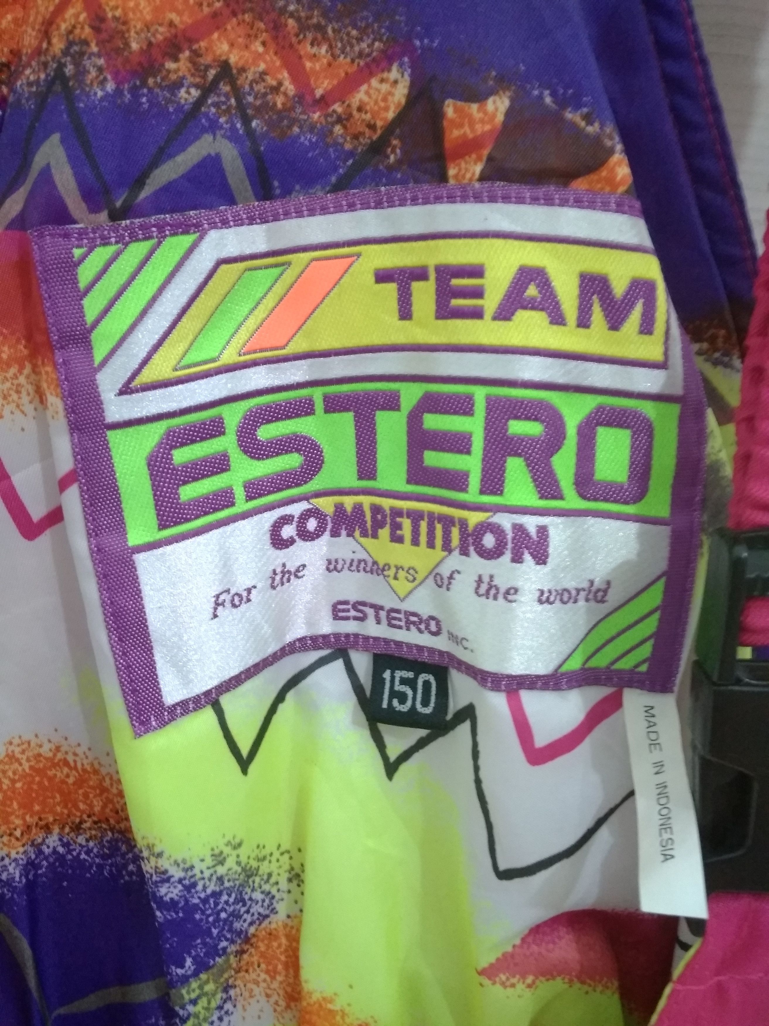 Sports Specialties TEAM ESTERO Ski Pants / snow sports Suit Waist 24 - 30 Size US 30 / EU 46 - 4 Thumbnail