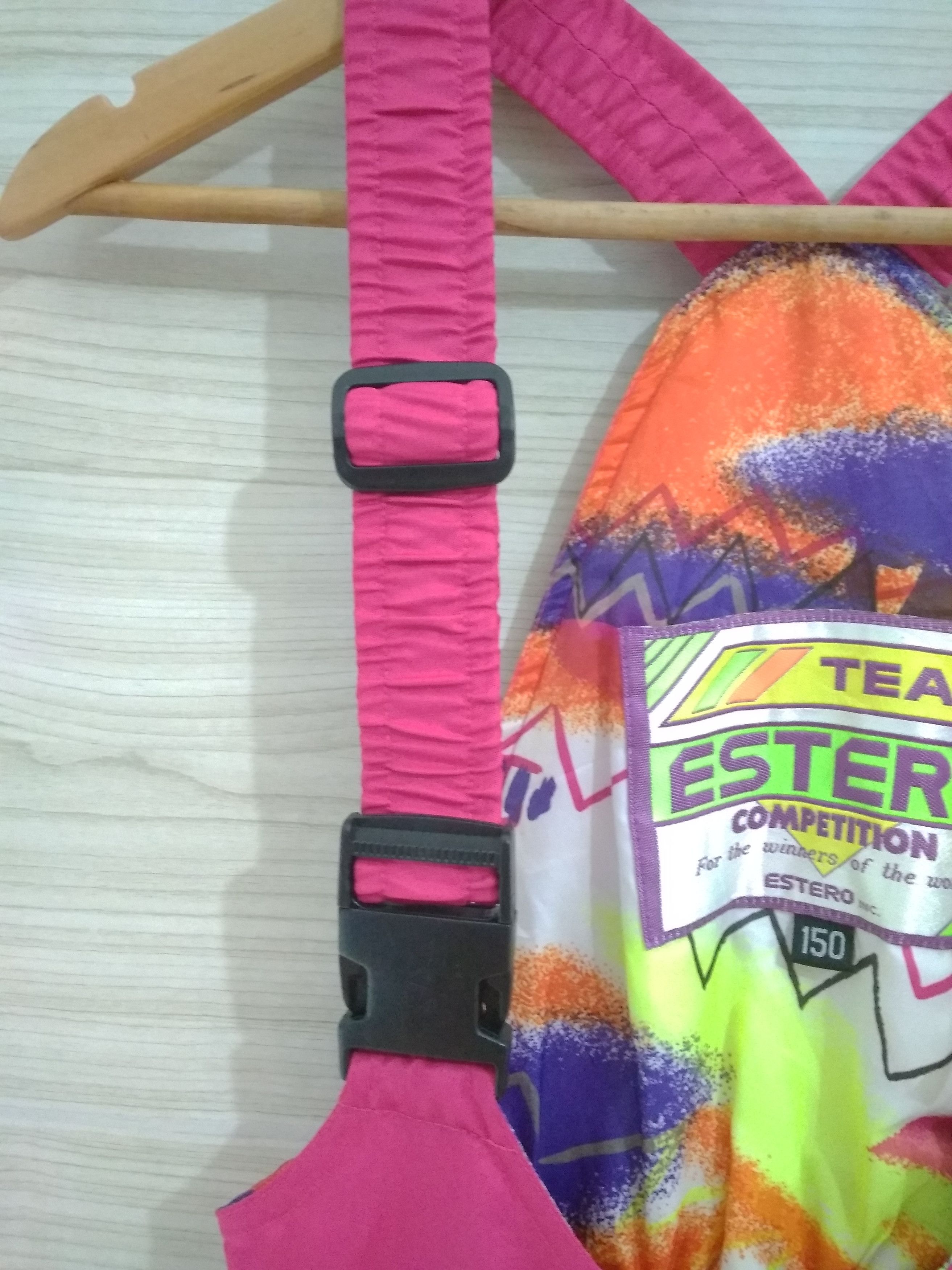 Sports Specialties TEAM ESTERO Ski Pants / snow sports Suit Waist 24 - 30 Size US 30 / EU 46 - 3 Thumbnail