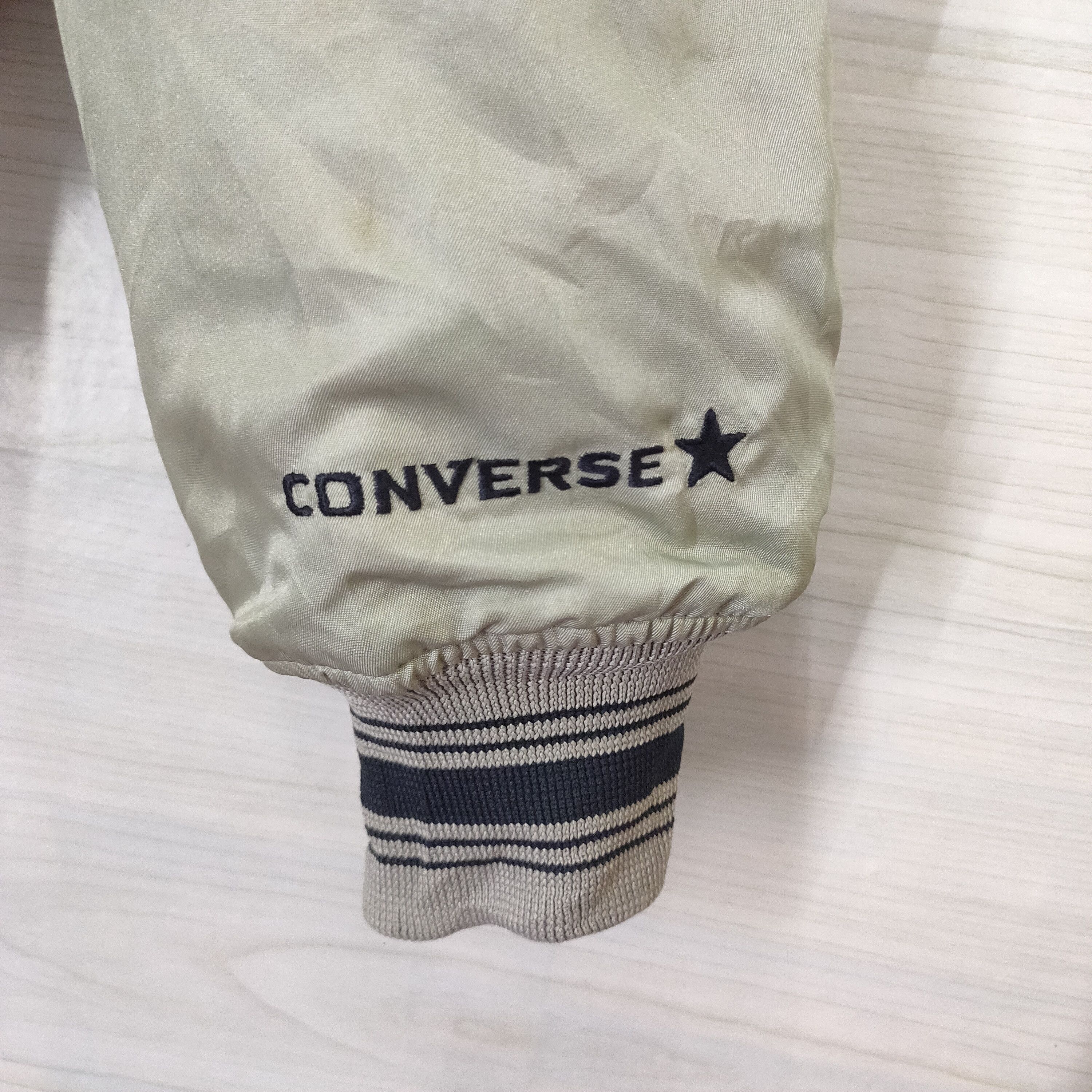 Converse 90s Converse Varsity Jacket Size US L / EU 52-54 / 3 - 7 Thumbnail