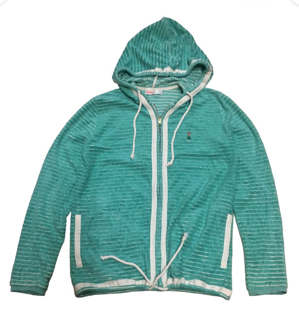 Very Rare Ne-Net Sample Hoodie by Issey miyake