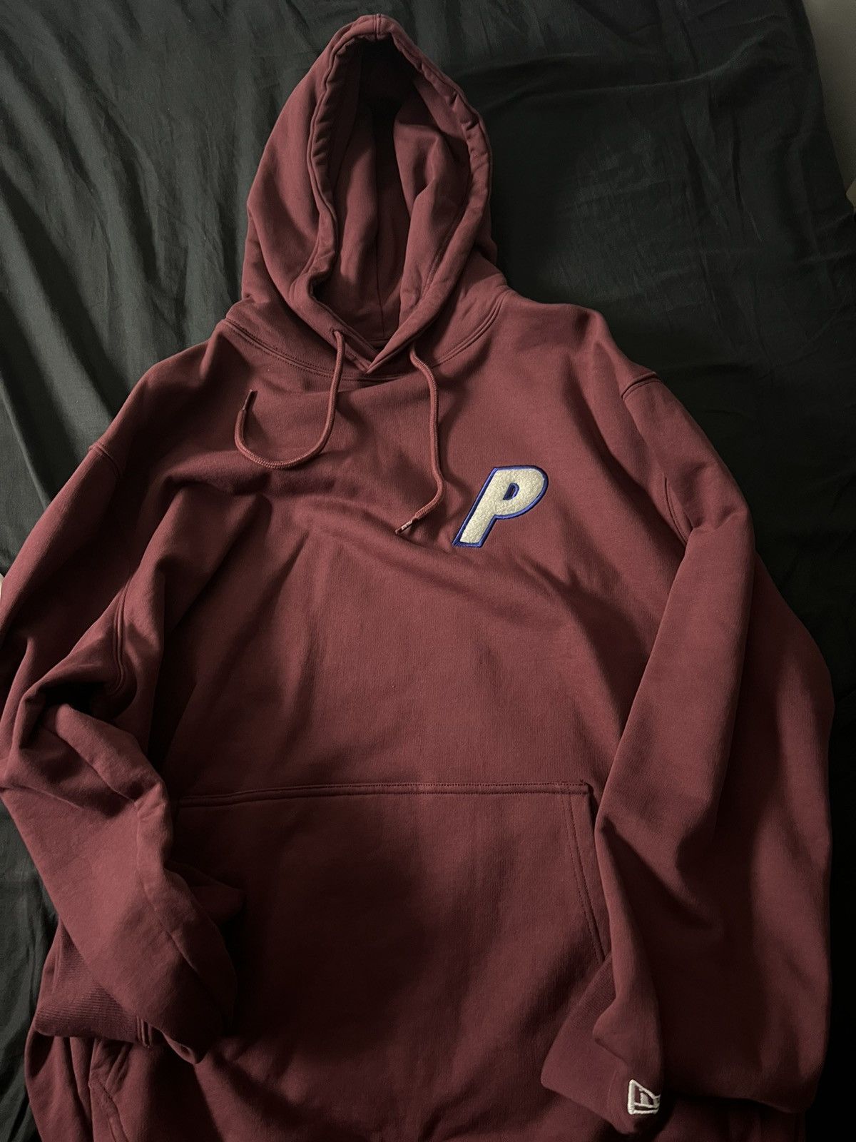 Palace Palace London Hoodie x New Era Size US XL / EU 56 / 4 - 2 Thumbnail