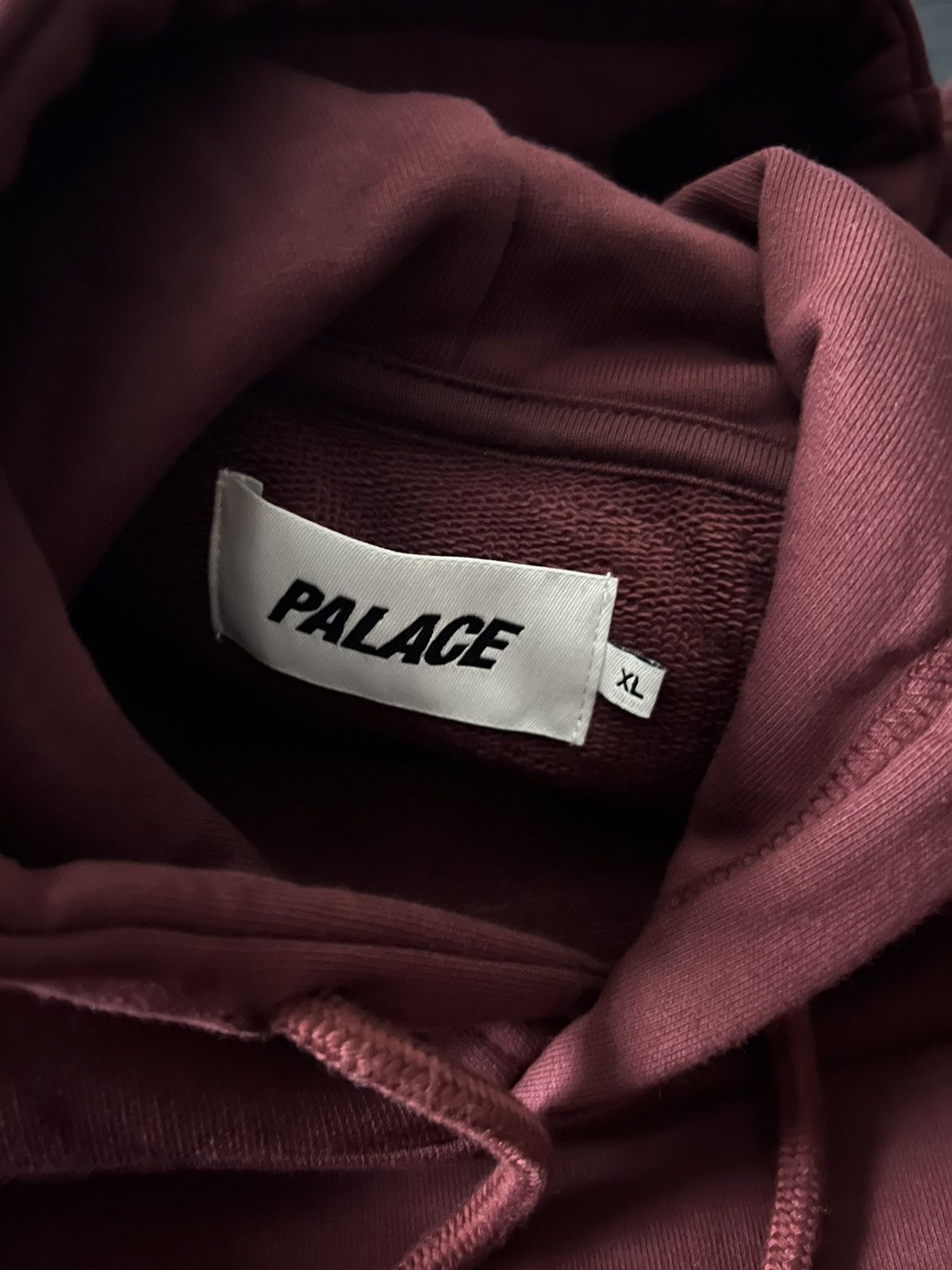 Palace Palace London Hoodie x New Era Size US XL / EU 56 / 4 - 3 Thumbnail