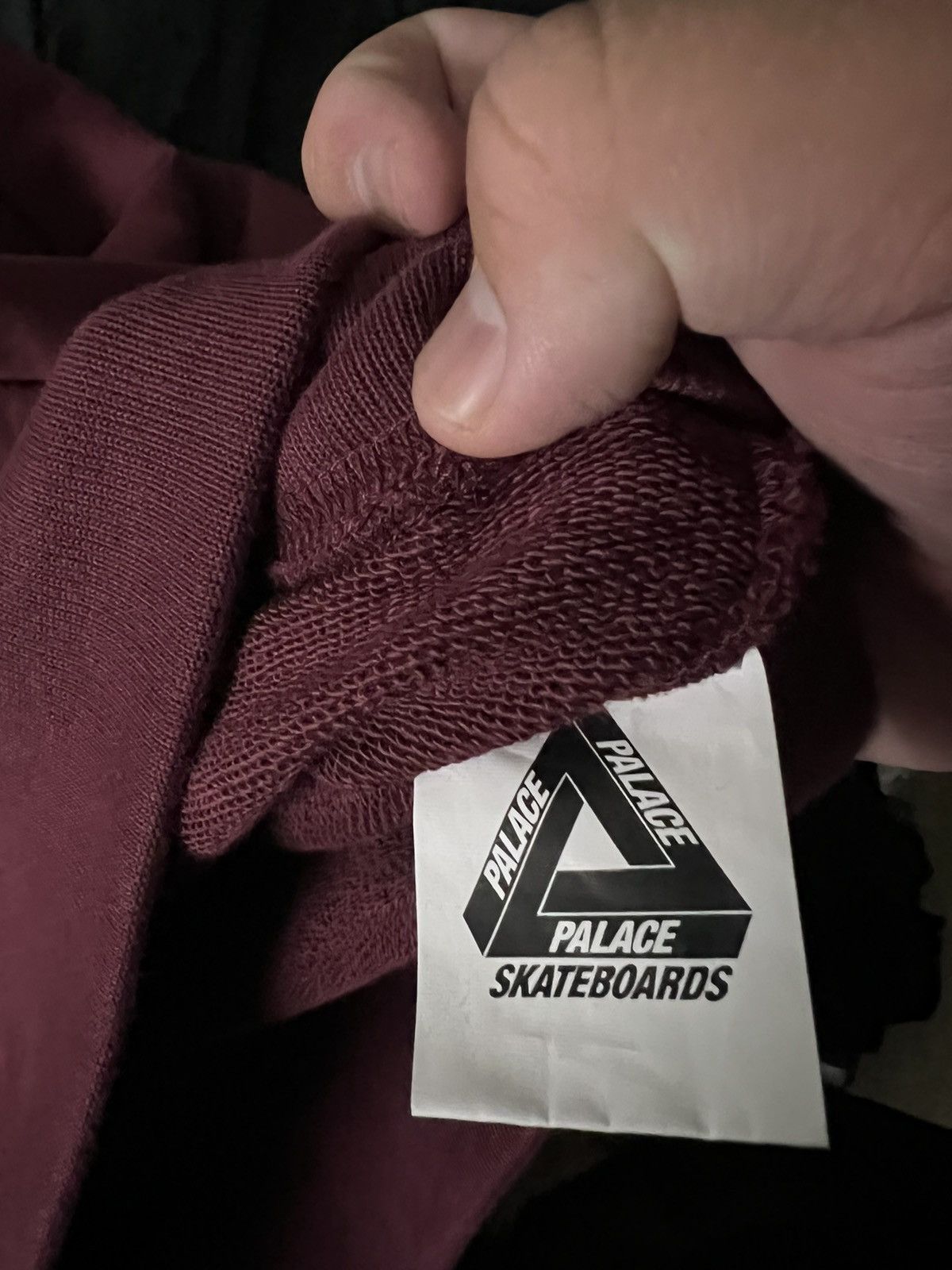 Palace Palace London Hoodie x New Era Size US XL / EU 56 / 4 - 4 Thumbnail