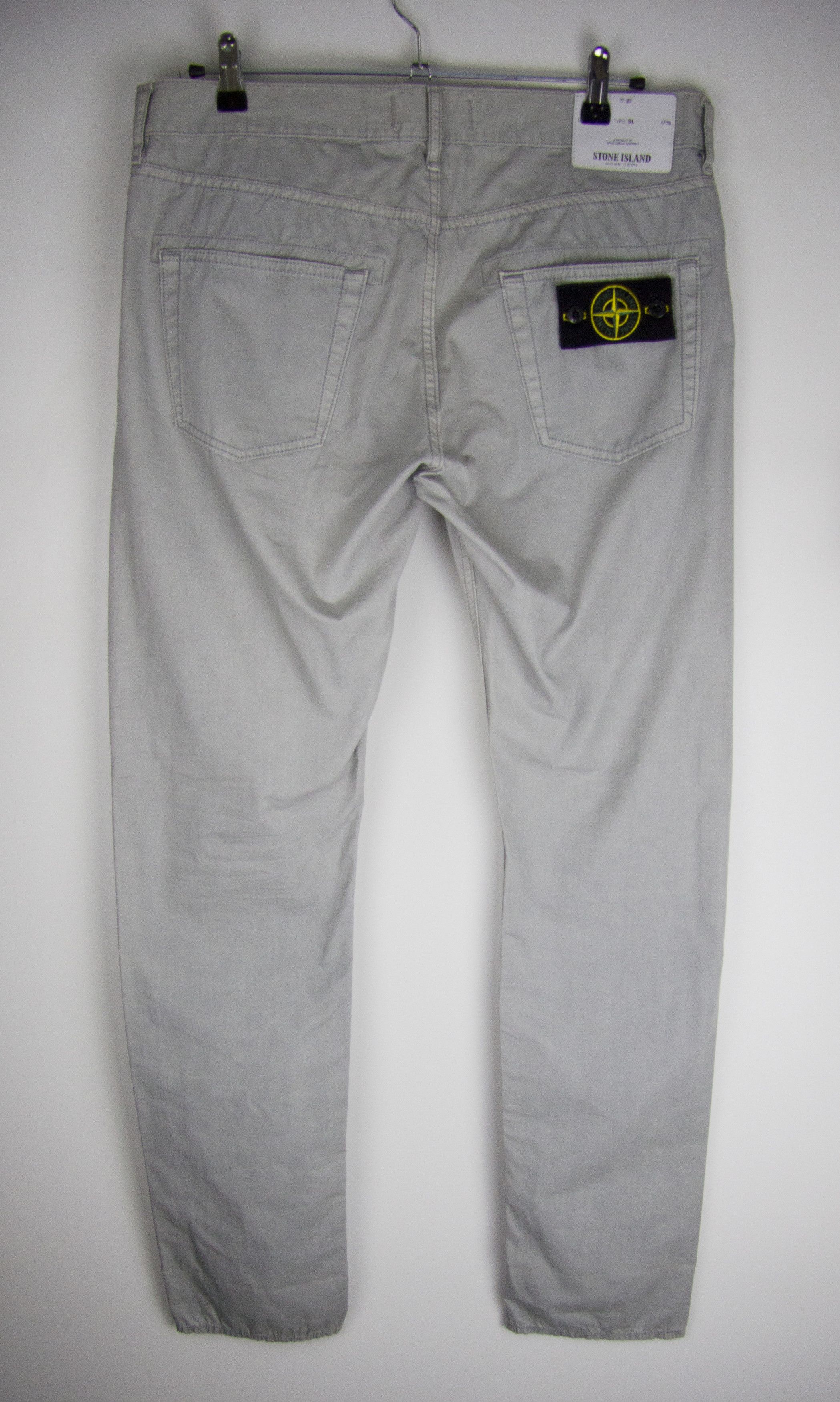 Stone Island Stone Island Pants Casual Pants Size US 32 / EU 48 - 3 Thumbnail