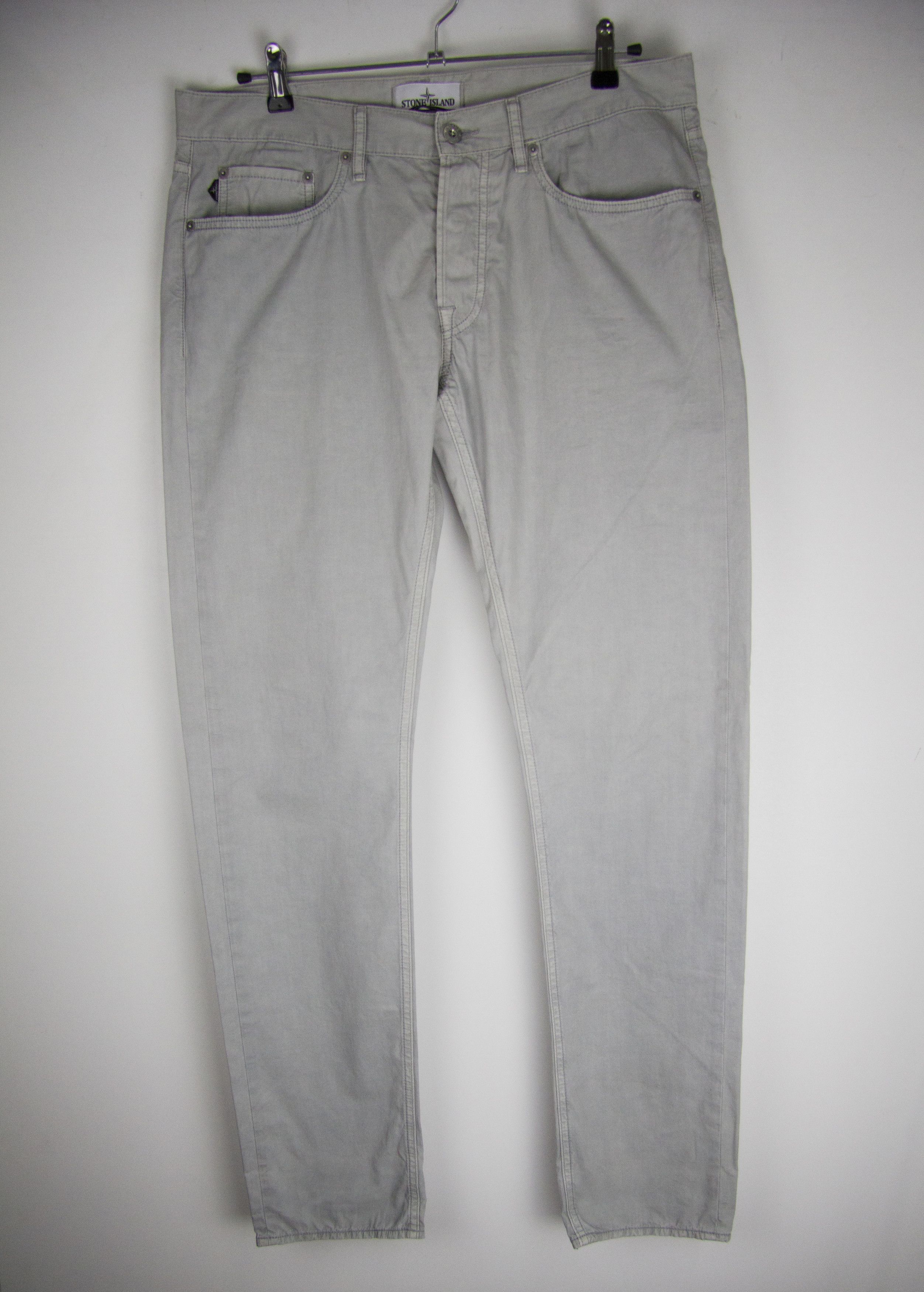Stone Island Stone Island Pants Casual Pants Size US 32 / EU 48 - 2 Thumbnail