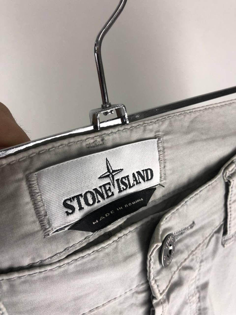 Stone Island Stone Island Pants Casual Pants Size US 32 / EU 48 - 4 Thumbnail