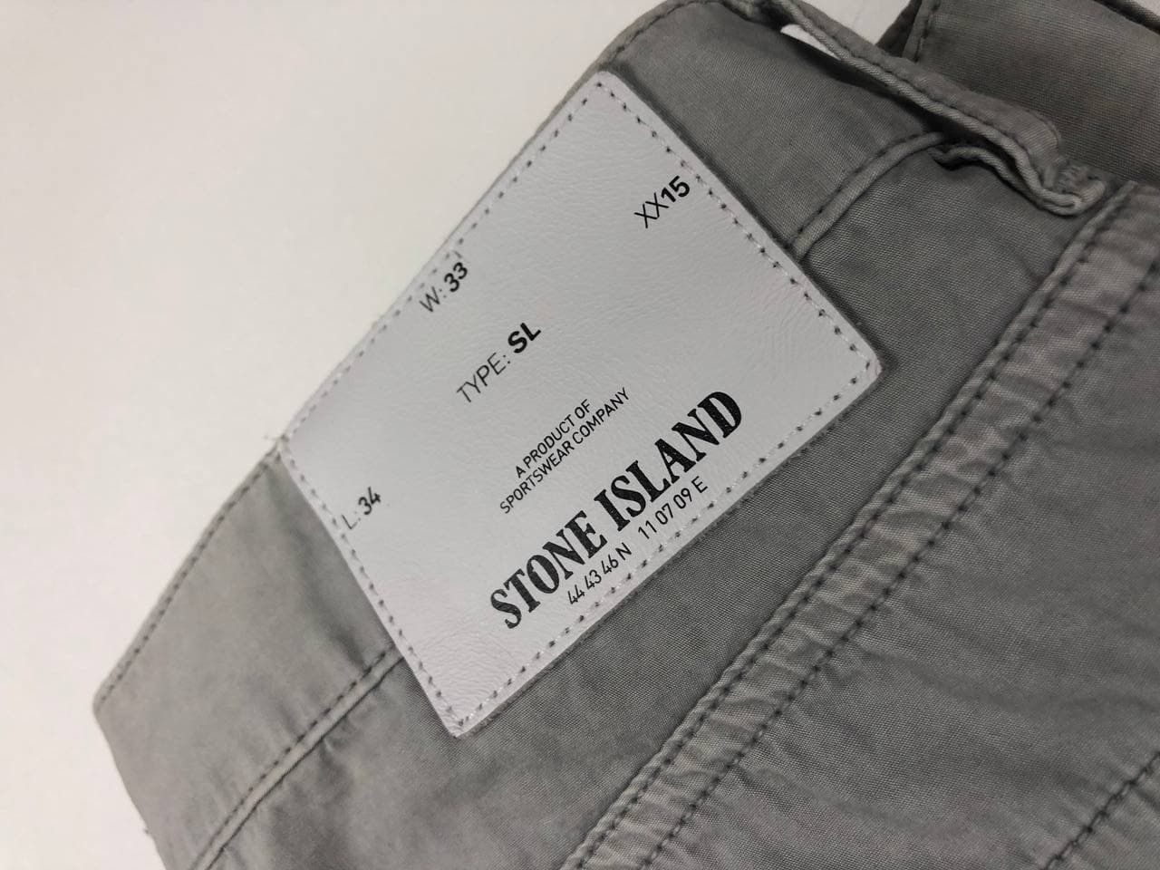 Stone Island Stone Island Pants Casual Pants Size US 32 / EU 48 - 5 Thumbnail
