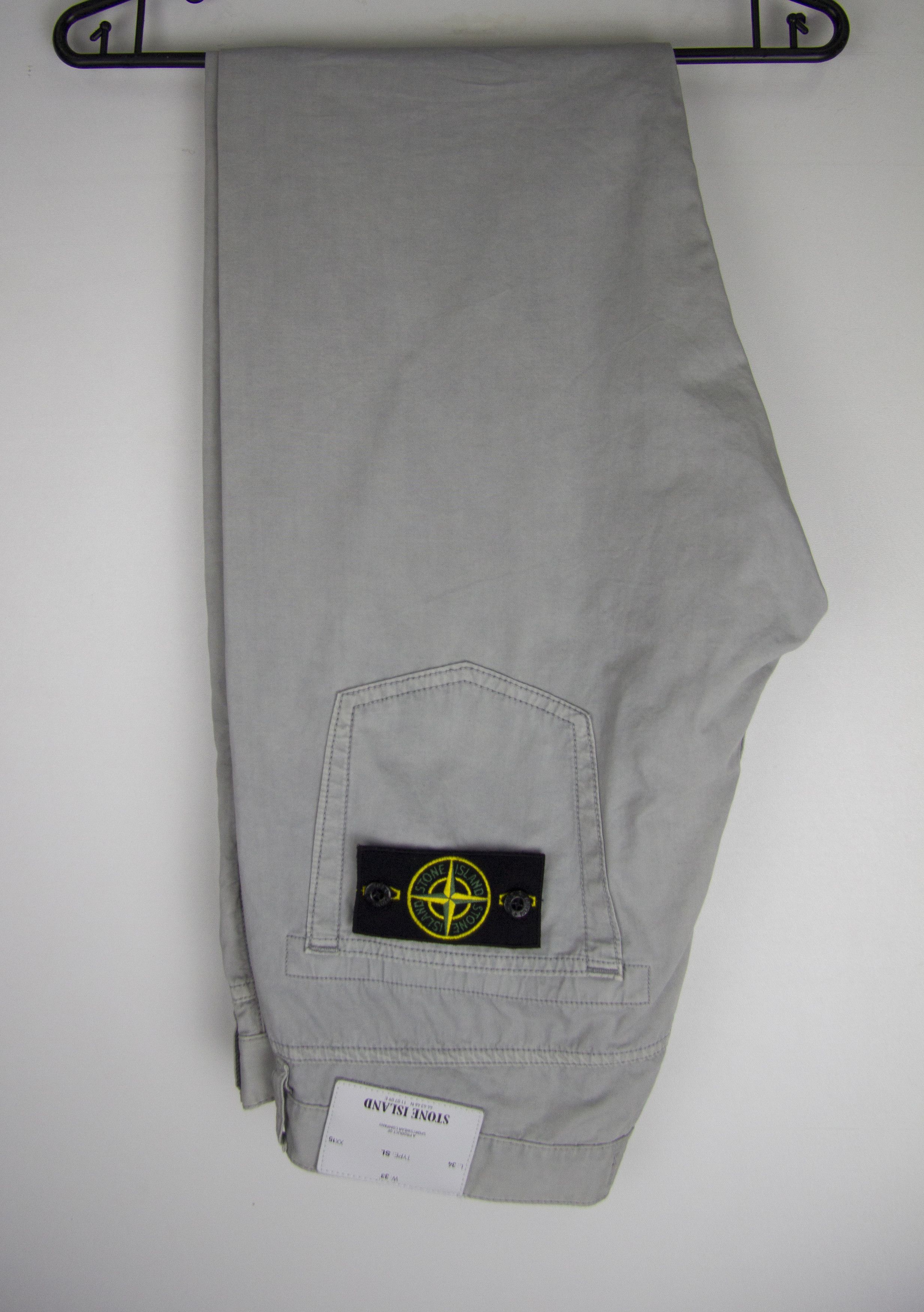 Stone Island Stone Island Pants Casual Pants Size US 32 / EU 48 - 1 Thumbnail