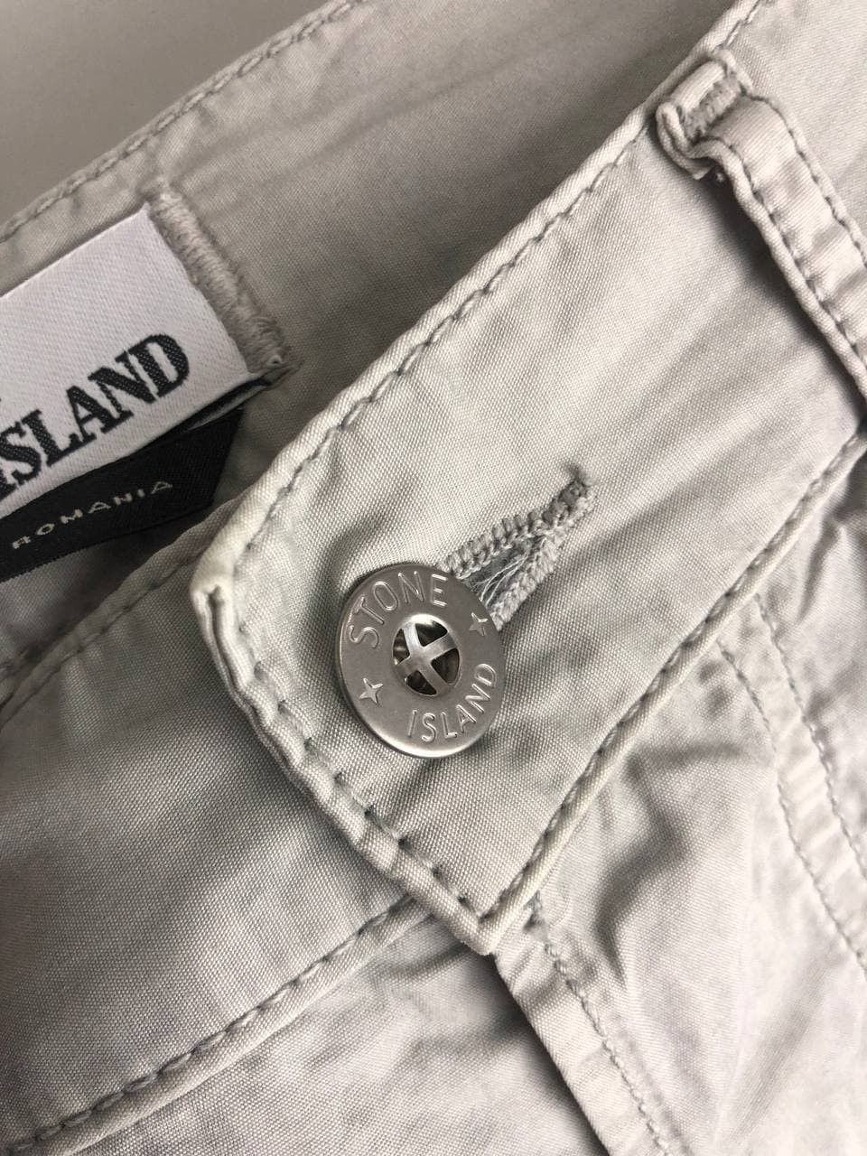 Stone Island Stone Island Pants Casual Pants Size US 32 / EU 48 - 6 Thumbnail