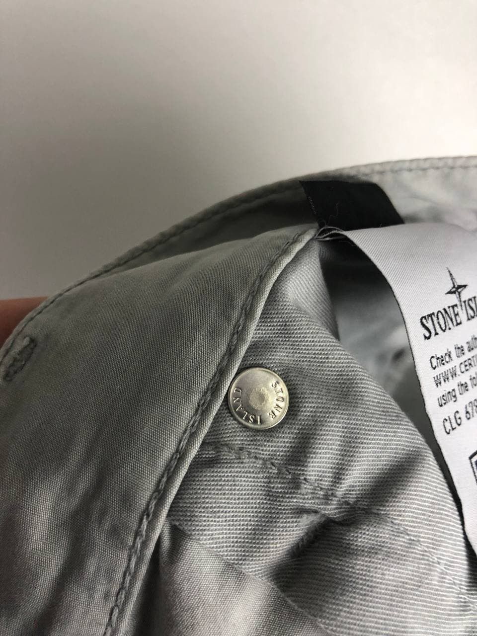 Stone Island Stone Island Pants Casual Pants Size US 32 / EU 48 - 7 Thumbnail