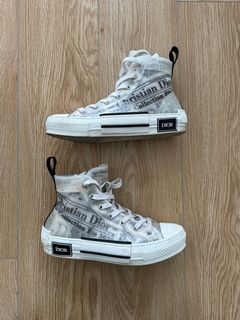 Dior Converse
