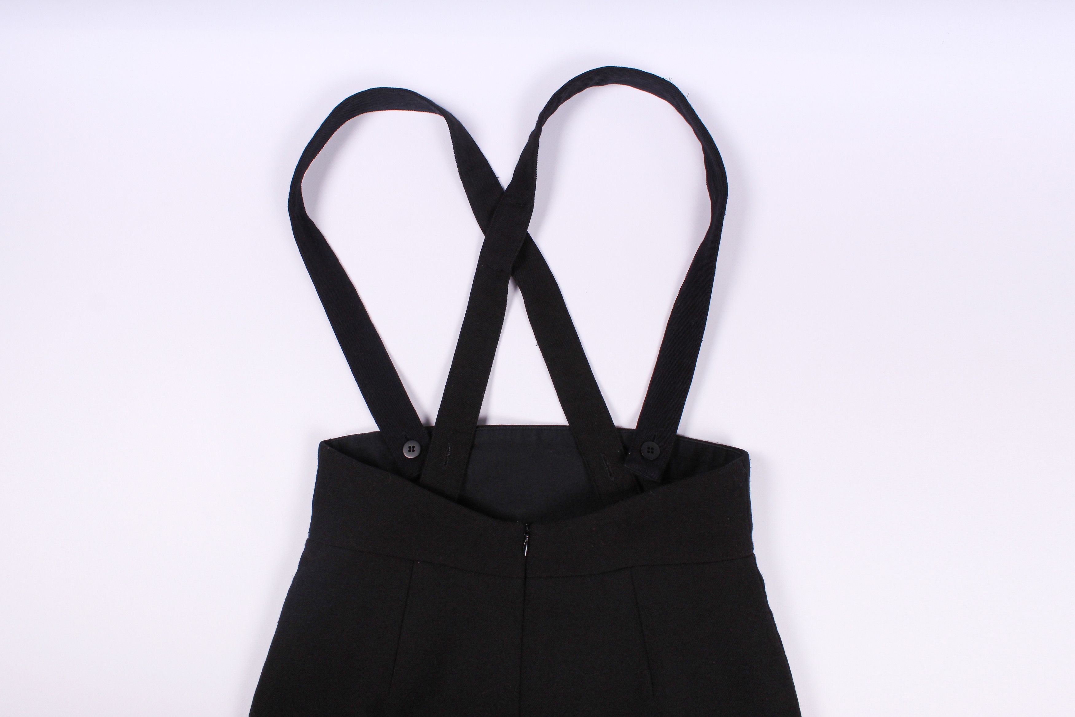 ADAM ET ROPE × Japanese Brand Adam et Rope Japanese Skirt With Laces Size 27" / US 4 / IT 40 - 4 Thumbnail