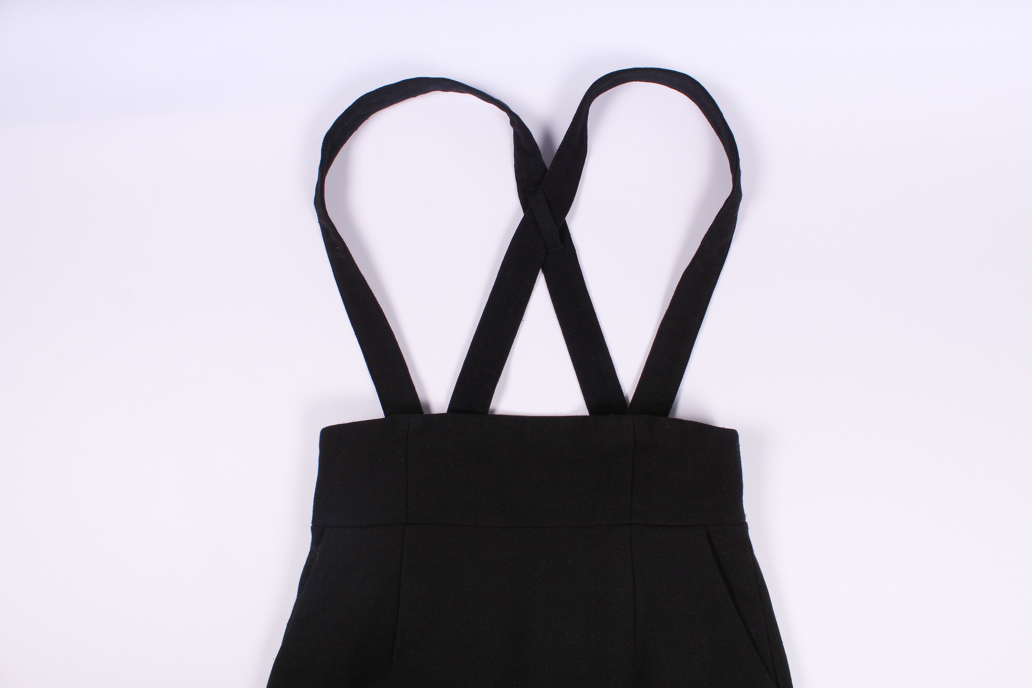 ADAM ET ROPE × Japanese Brand Adam et Rope Japanese Skirt With Laces Size 27" / US 4 / IT 40 - 2 Thumbnail