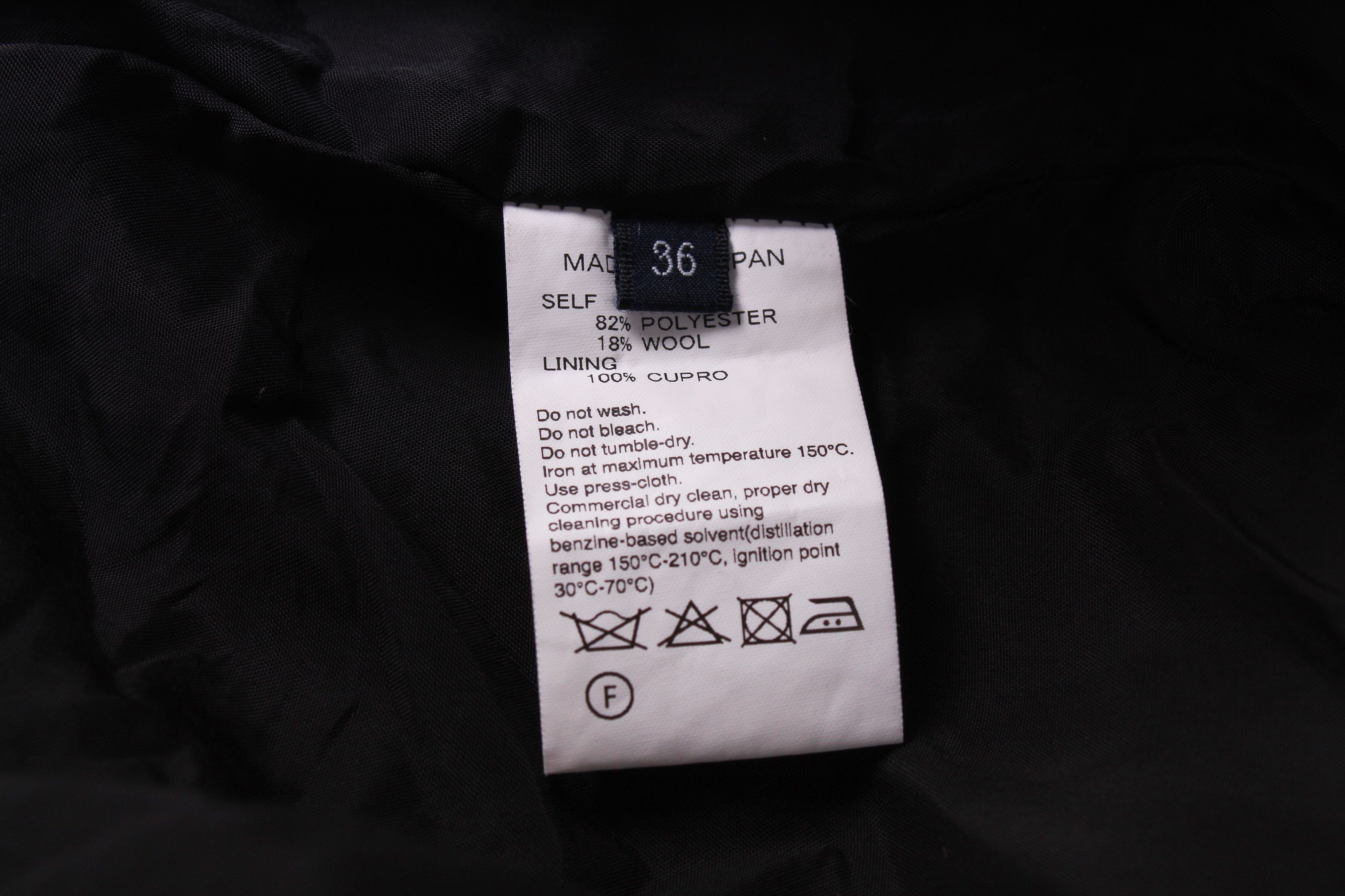 ADAM ET ROPE × Japanese Brand Adam et Rope Japanese Skirt With Laces Size 27" / US 4 / IT 40 - 6 Thumbnail