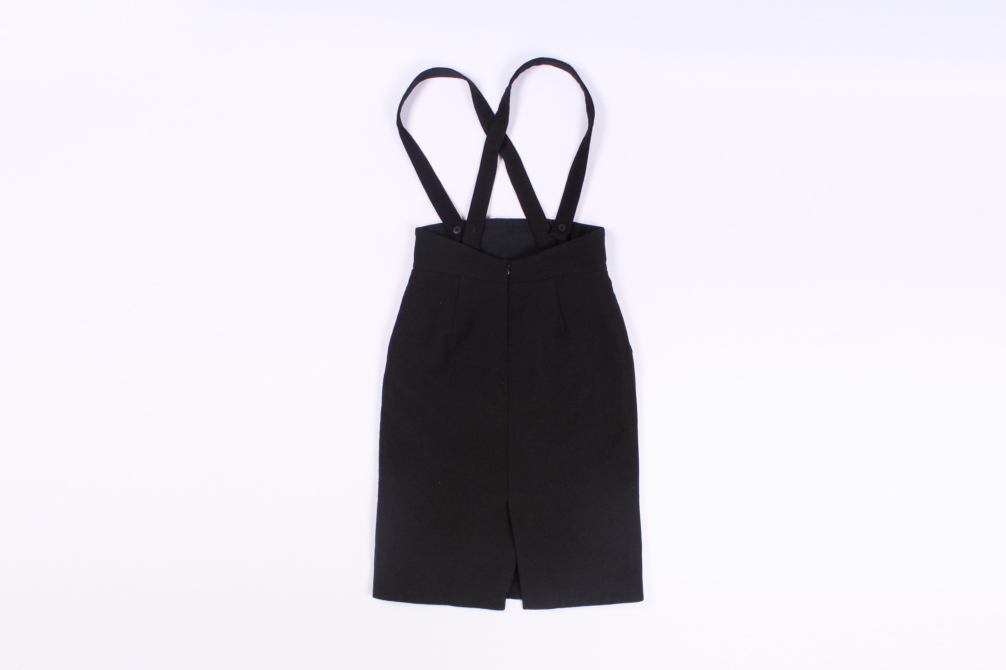 ADAM ET ROPE × Japanese Brand Adam et Rope Japanese Skirt With Laces Size 27" / US 4 / IT 40 - 3 Thumbnail