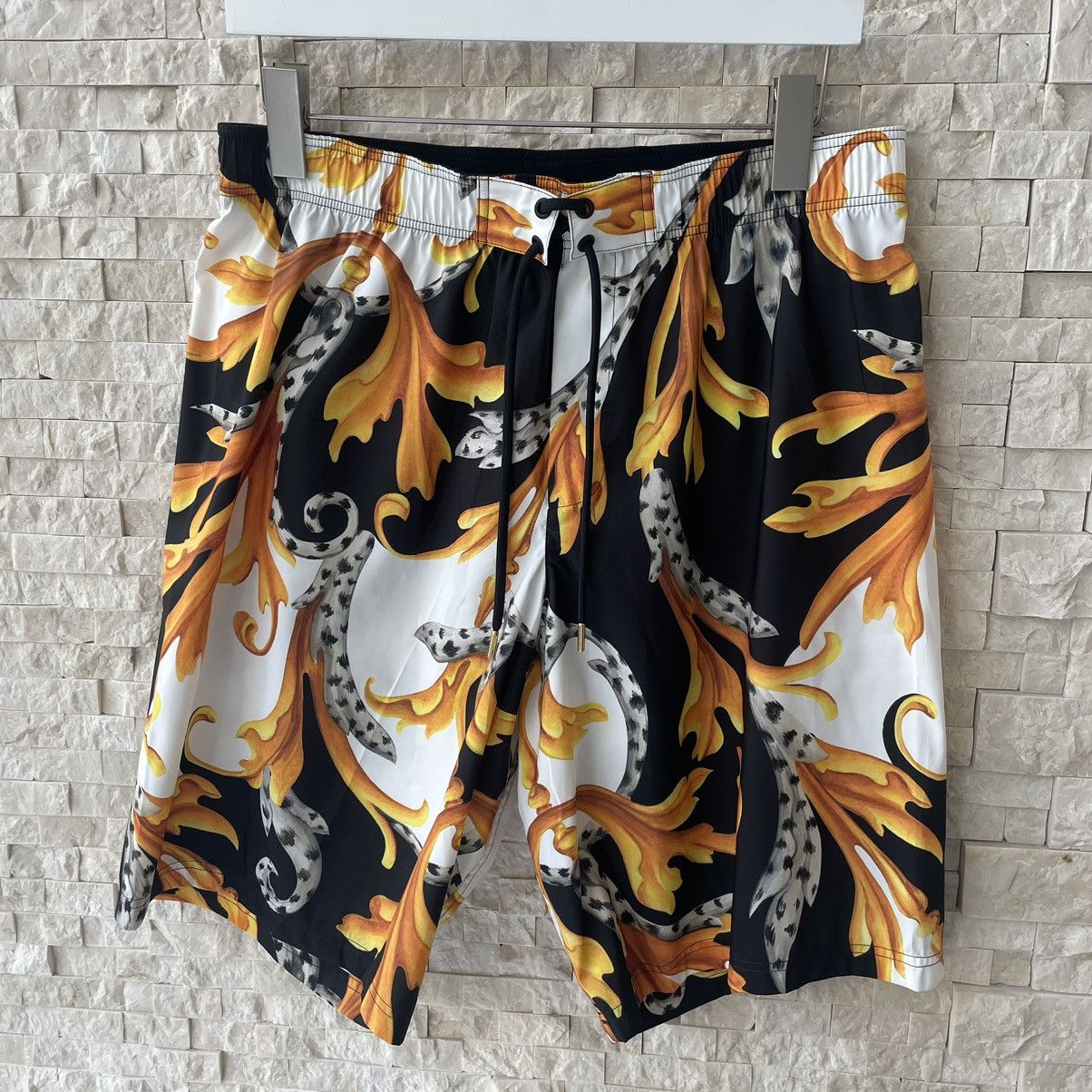 Versace Versace Boxer Shorts Size M Size US 32 / EU 48 - 1 Thumbnail