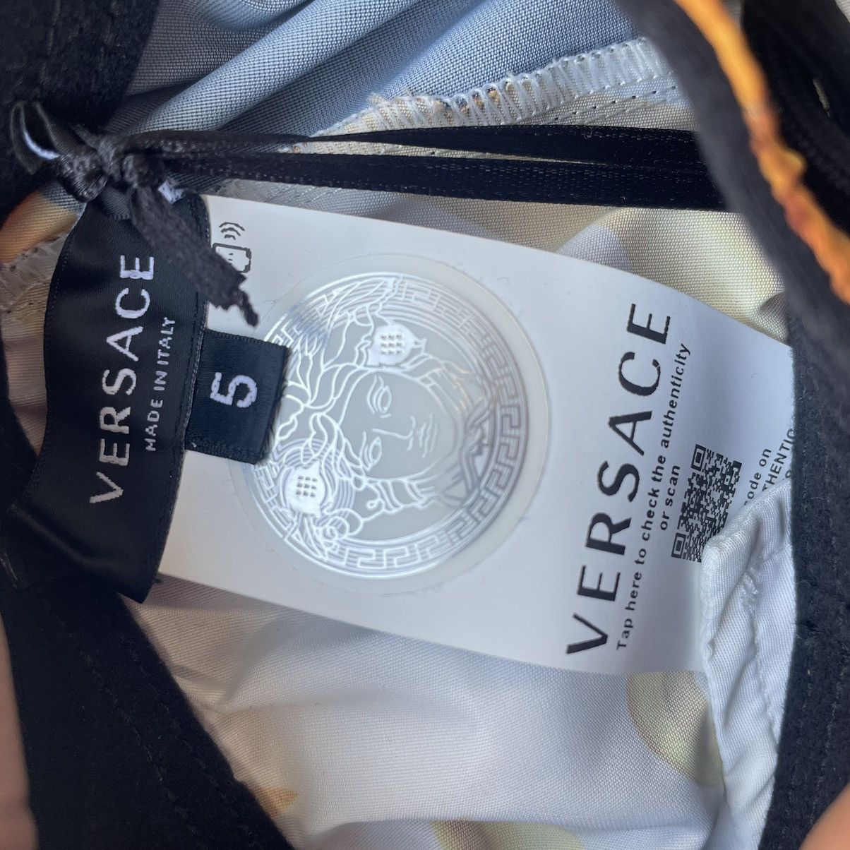 Versace Versace Boxer Shorts Size M Size US 32 / EU 48 - 3 Thumbnail