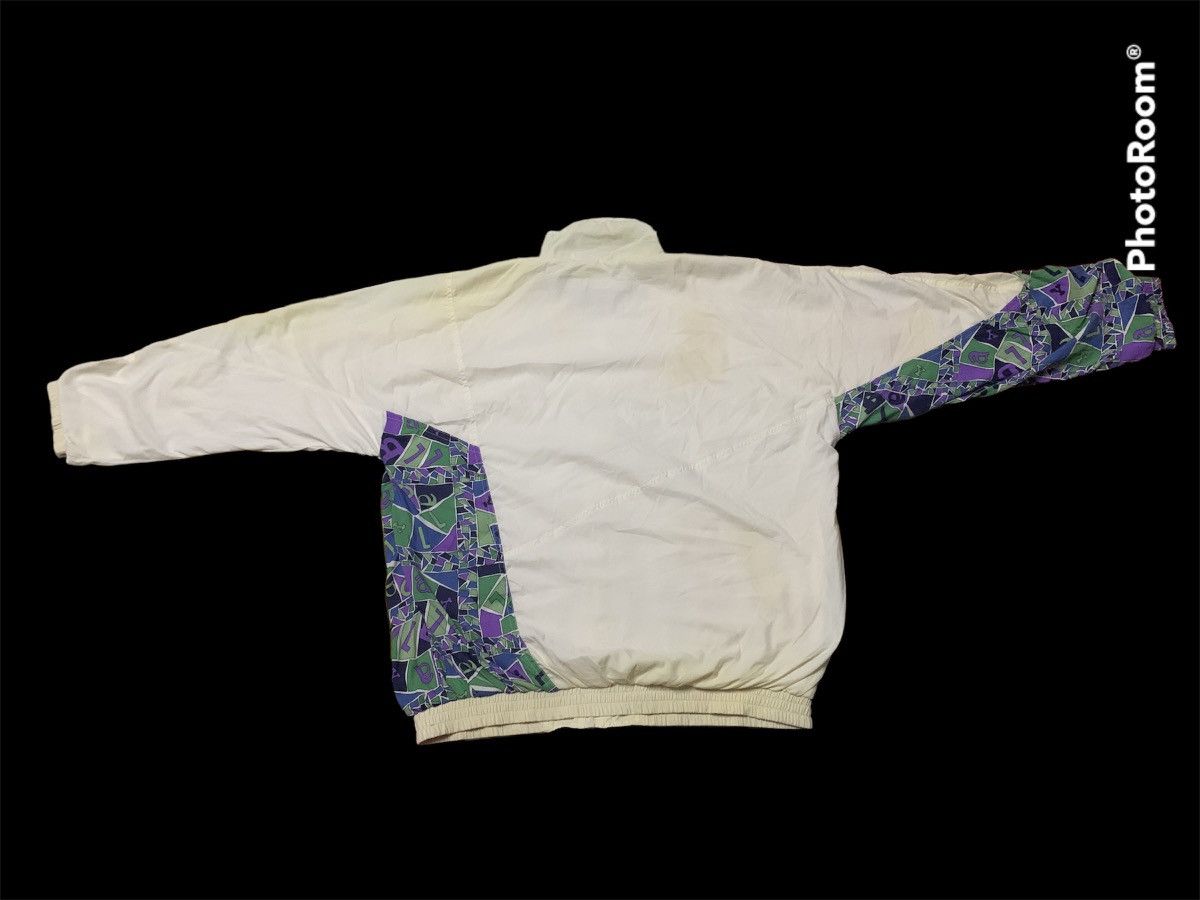 Bally Vintage OG bally track jacket RARE design Size US M / EU 48-50 / 2 - 2 Thumbnail