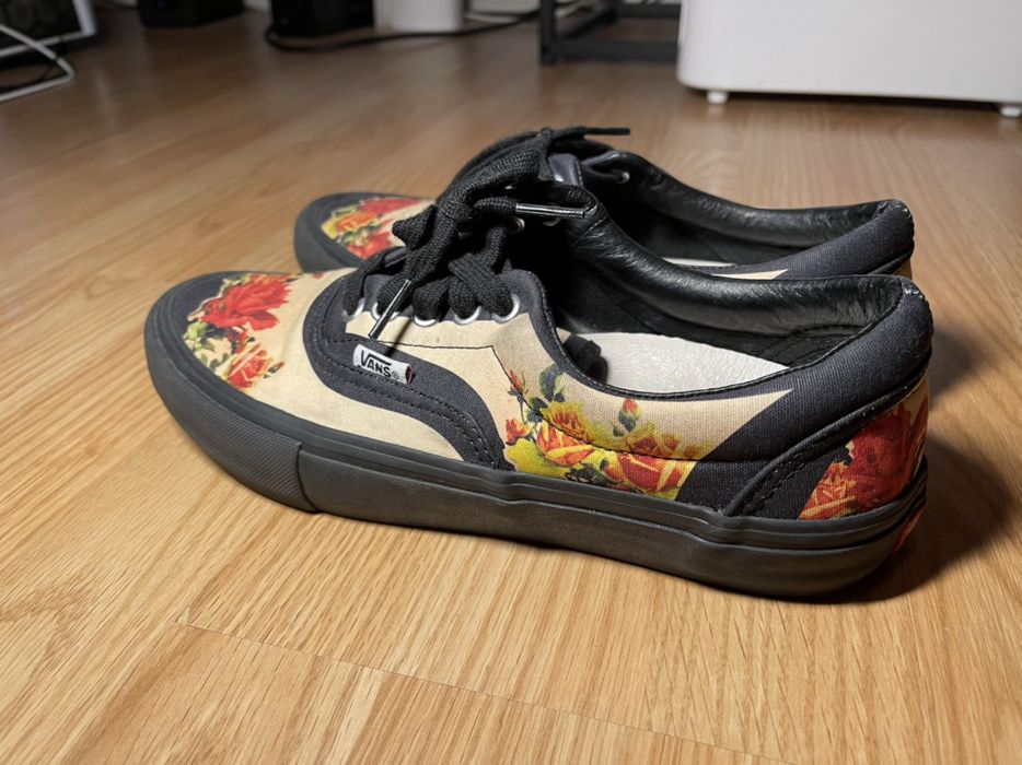 Supreme vans hot sale 2019