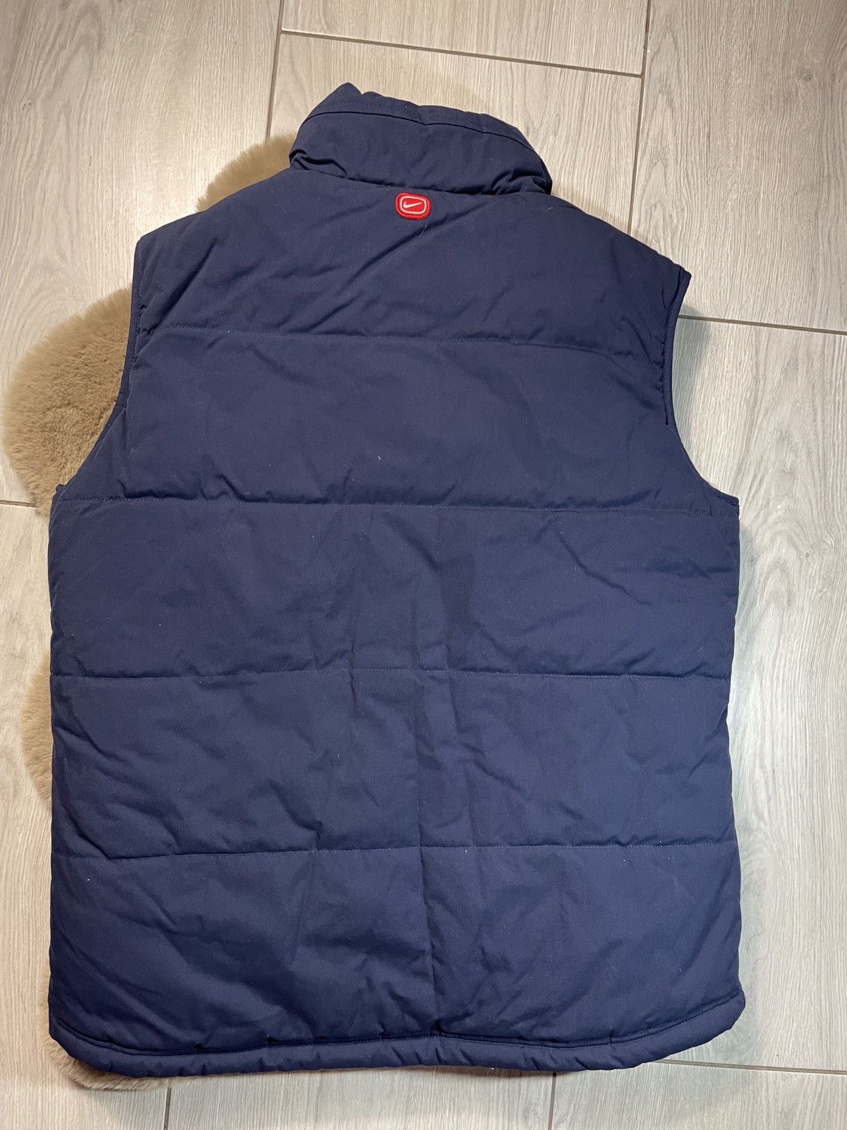 Nike × Vintage Mens Vest Nike Vintage Athletic 1971 M 00s Size US M / EU 48-50 / 2 - 3 Thumbnail