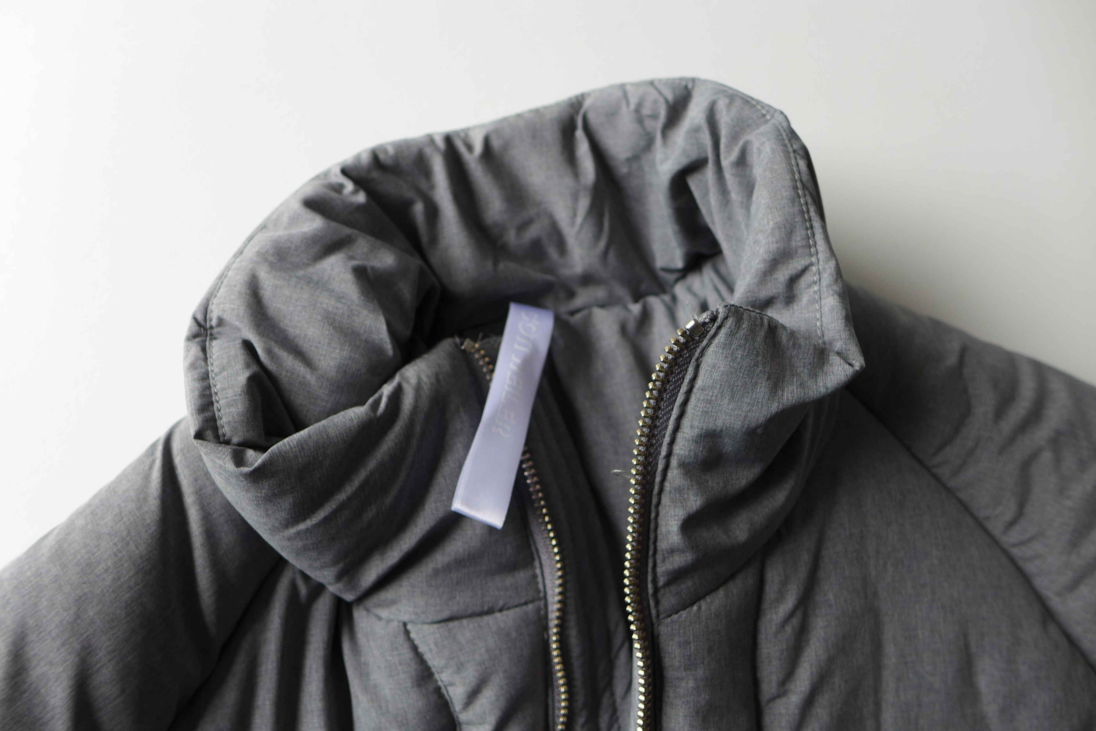 Cottweiler Cottweiler Erosion Puffa Jacket - Grey Size US L / EU 52-54 / 3 - 7 Thumbnail