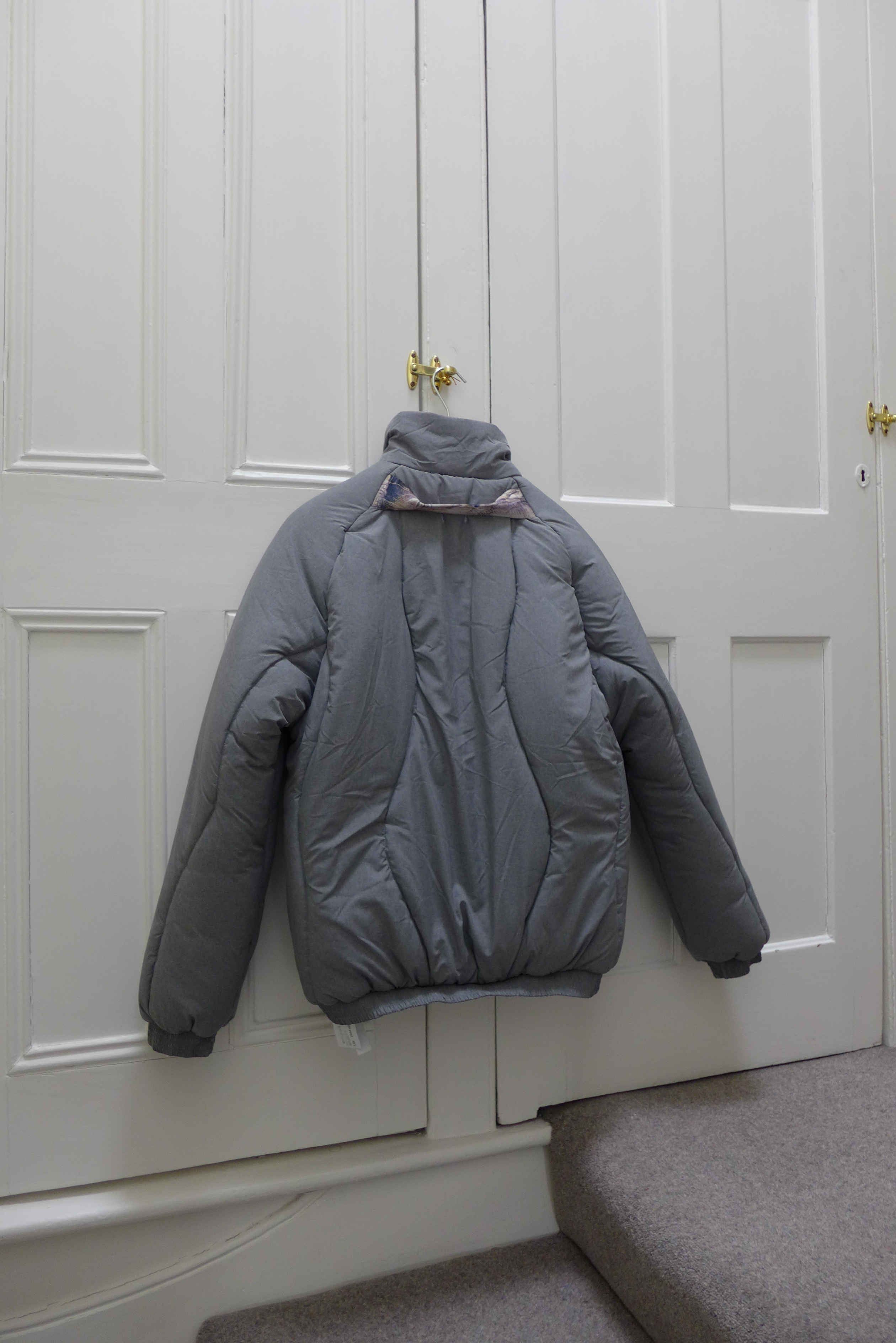 Cottweiler Cottweiler Erosion Puffa Jacket - Grey Size US L / EU 52-54 / 3 - 6 Thumbnail