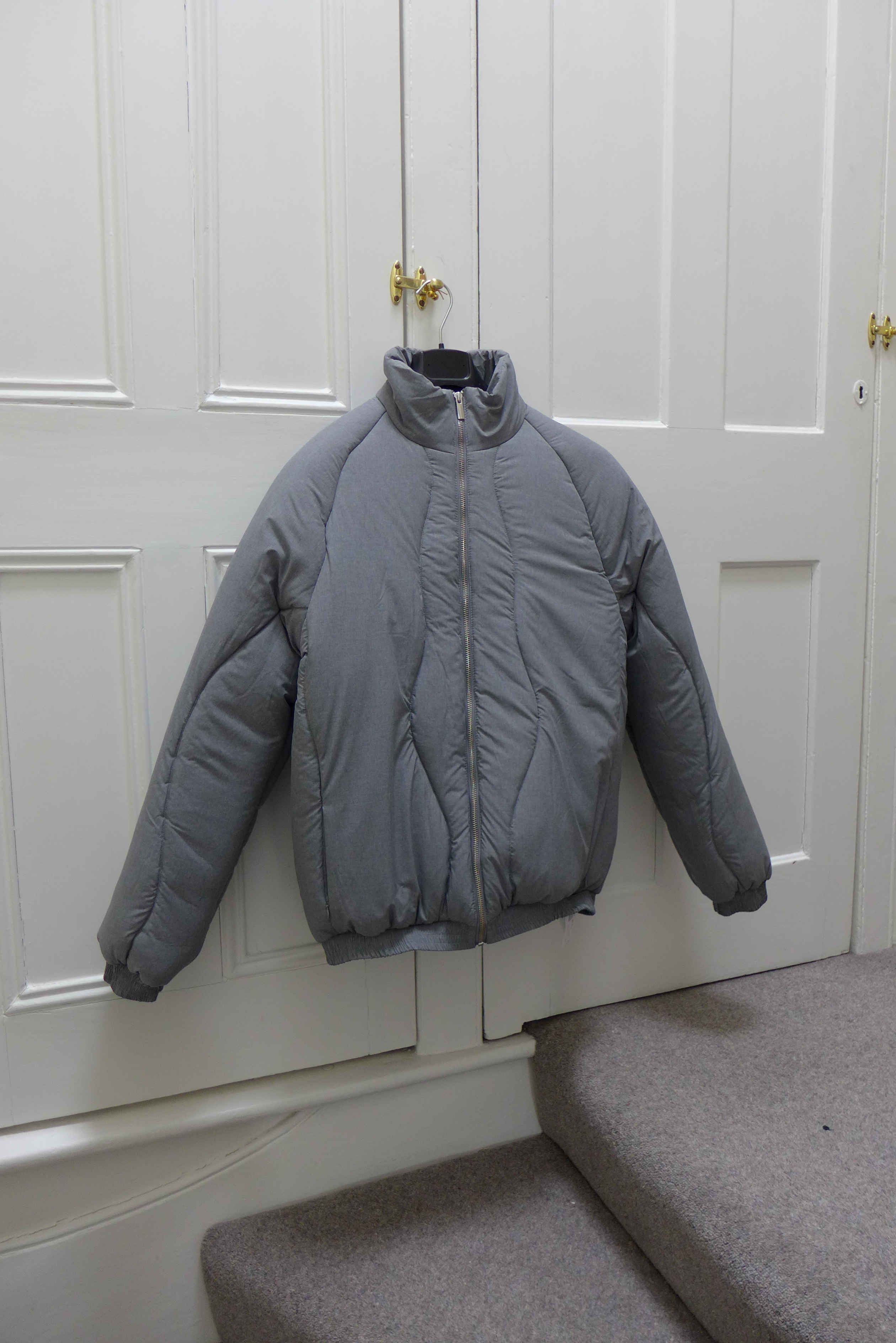 Cottweiler Cottweiler Erosion Puffa Jacket - Grey Size US L / EU 52-54 / 3 - 5 Thumbnail