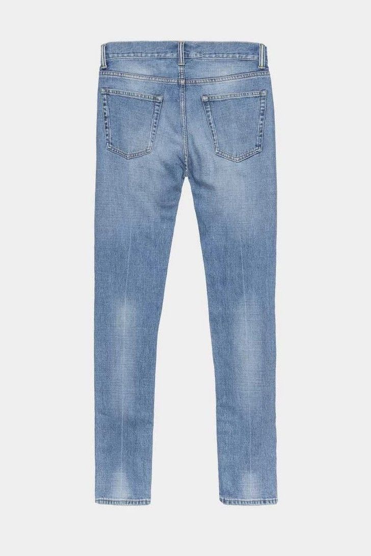 Our Legacy Our Legacy SS14 First Cut Blue Denim Jeans Size US 34 / EU 50 - 2 Thumbnail