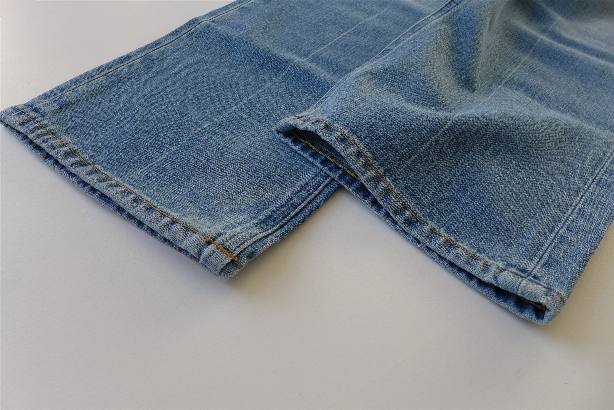 Our Legacy Our Legacy SS14 First Cut Blue Denim Jeans Size US 34 / EU 50 - 12 Thumbnail